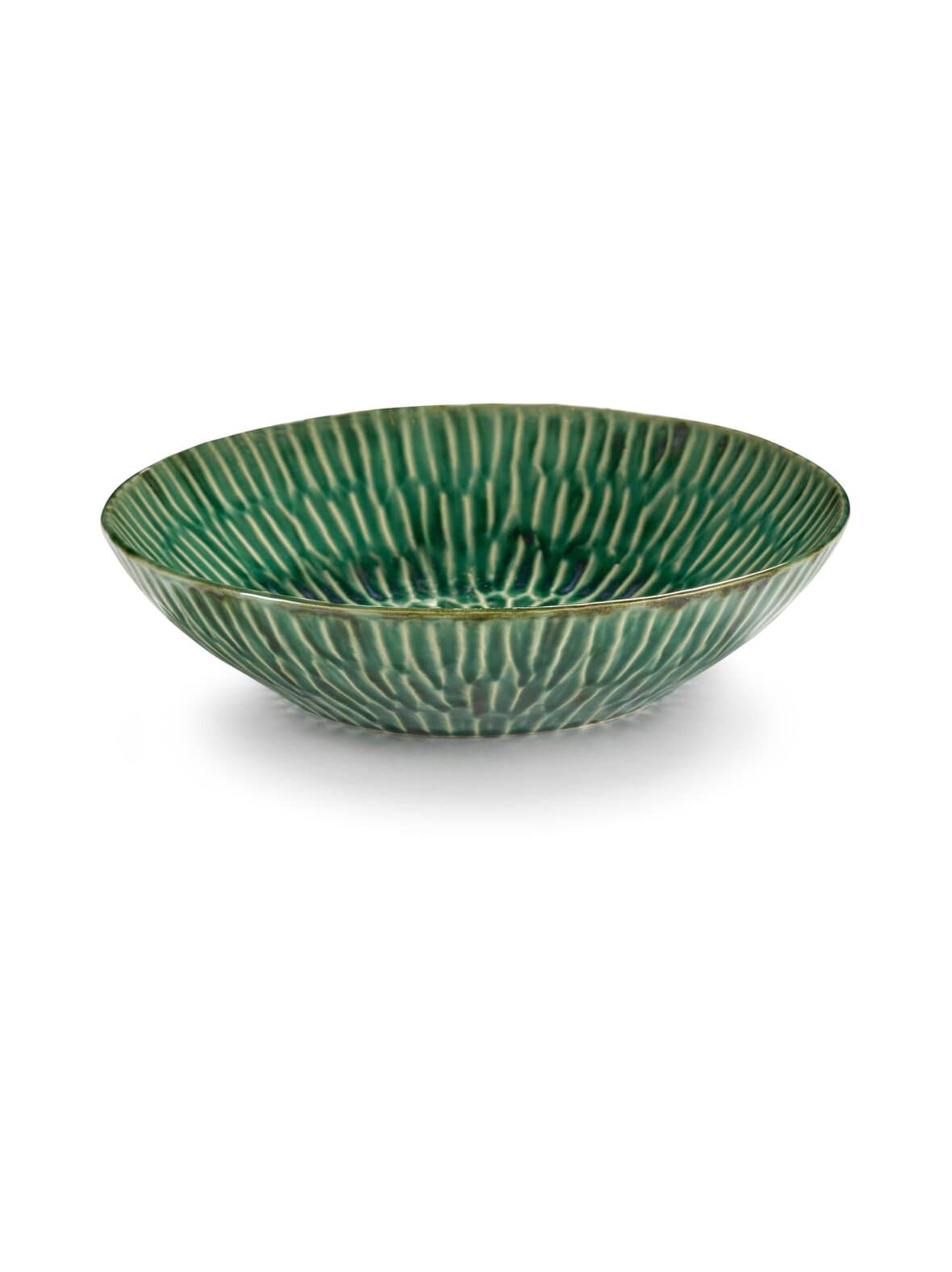 Verde lanza serving plate m -tarjoilulautanen – Serax