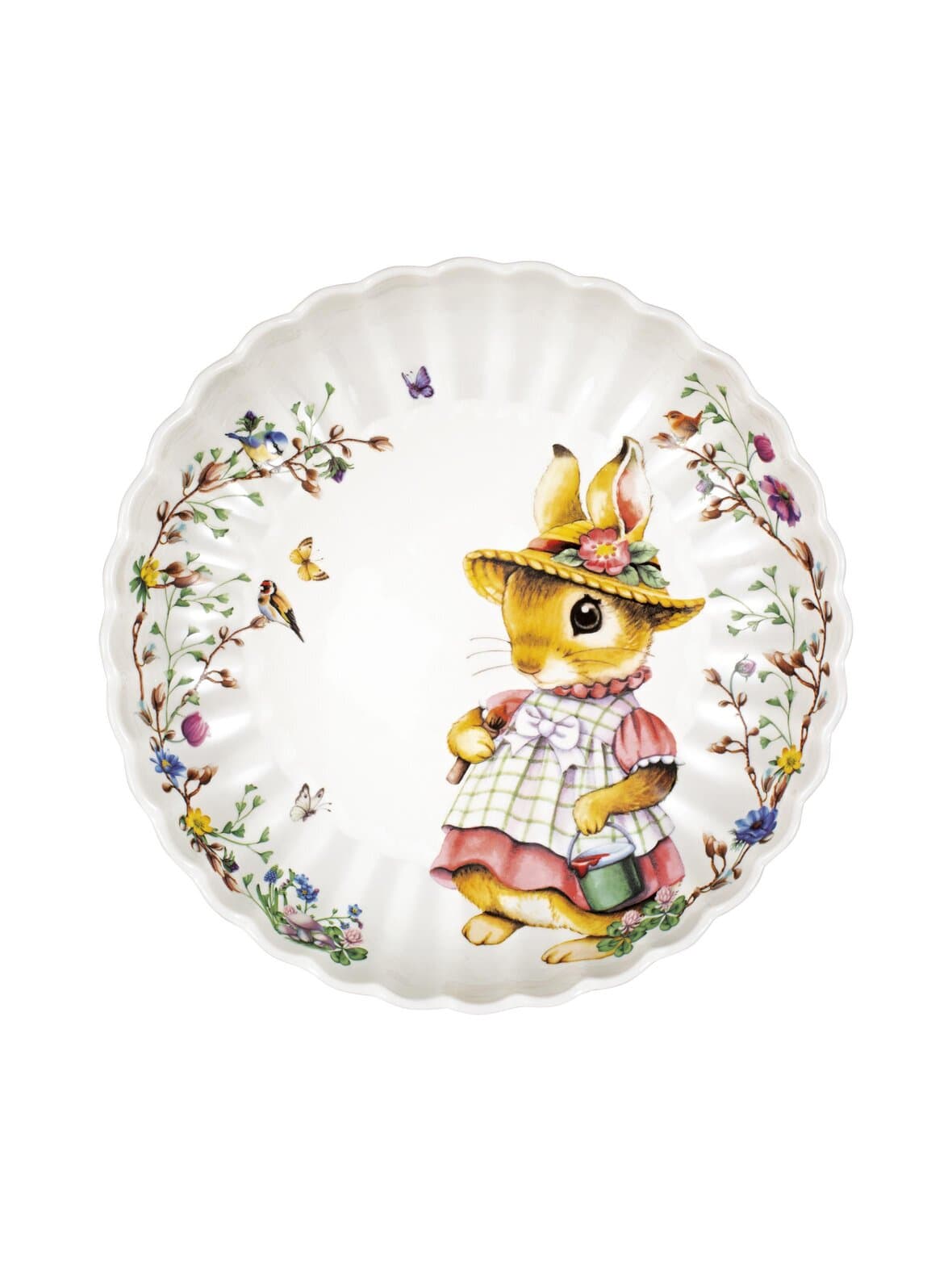 Spring fantasy bowl medium anna -kulho 24 cm – Villeroy Boch
