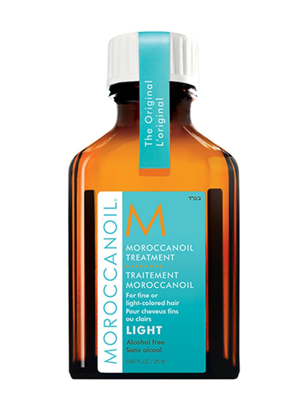 Treatment light -hoitoöljy 25 ml – Moroccanoil