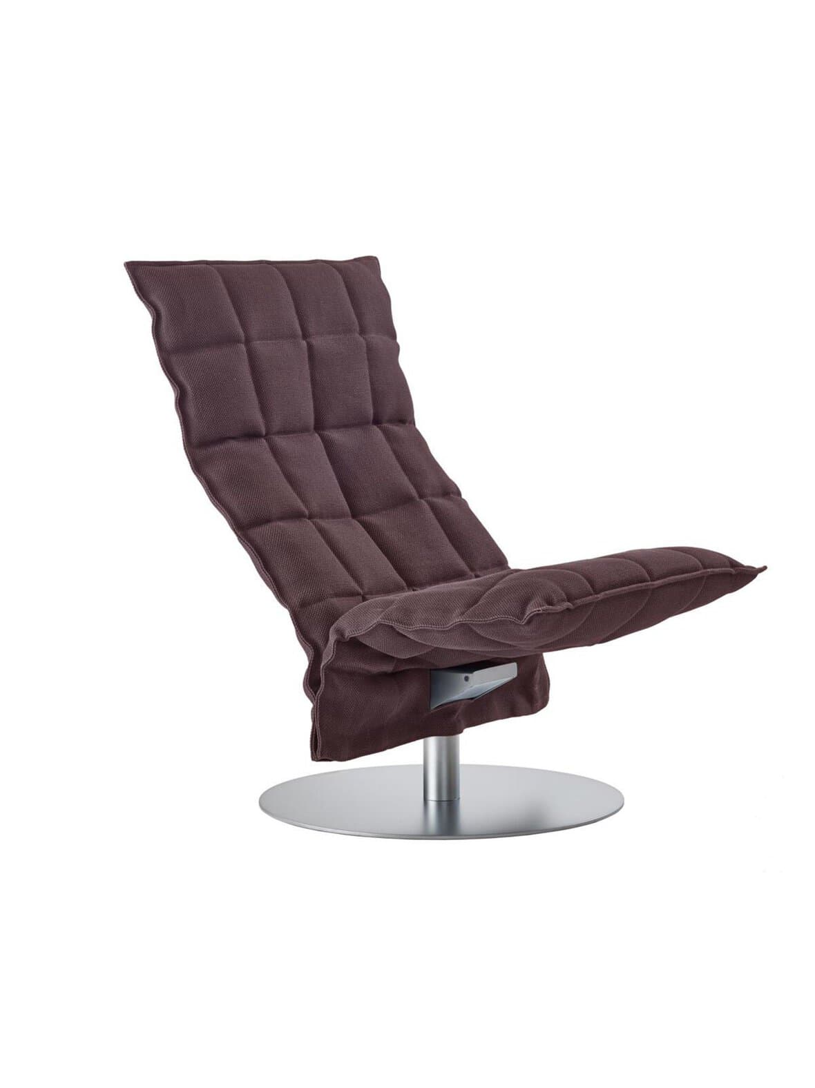 K-tuoli sand-kangas musta-mustaruusu l 72 cm – Woodnotes