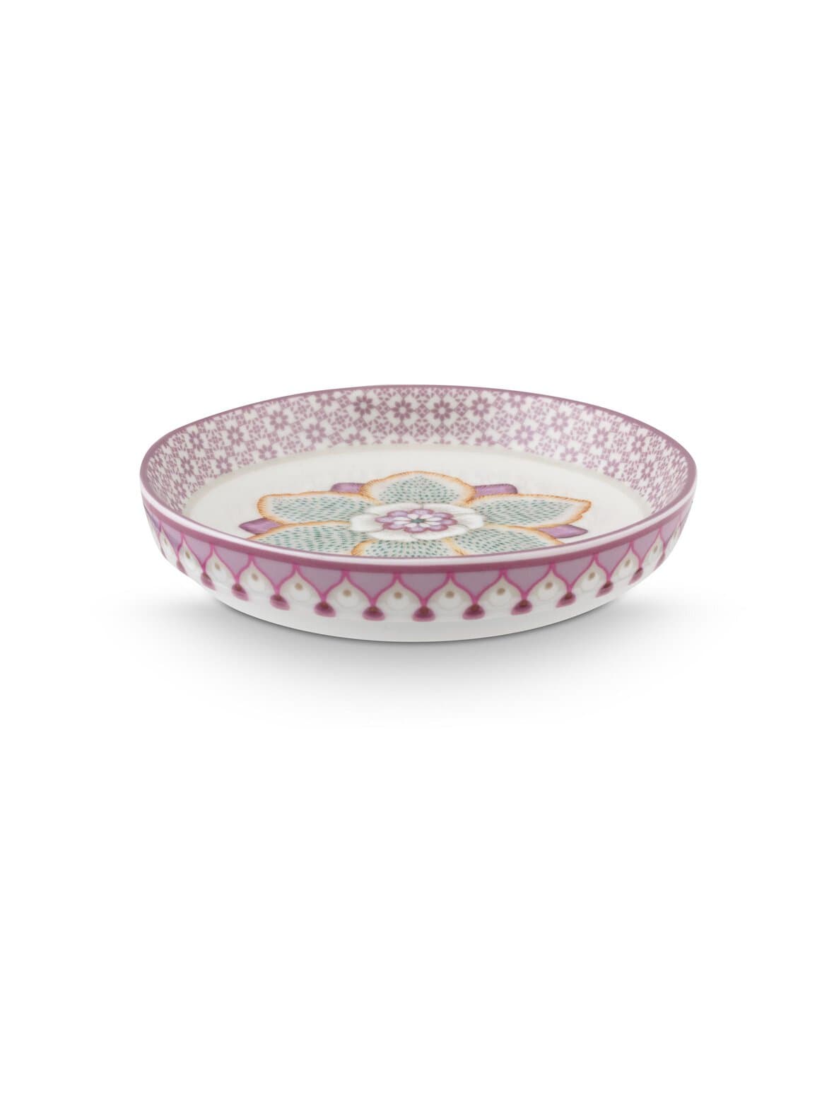 Tea tip lily&lotus -lautanen 9 cm – Pip Studio