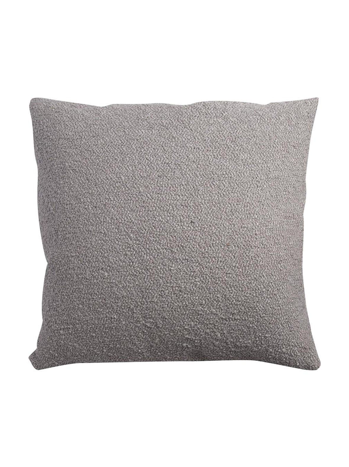 Bouclé single -tyyny vaaleanharmaa 43 x 43 cm – BoConcept