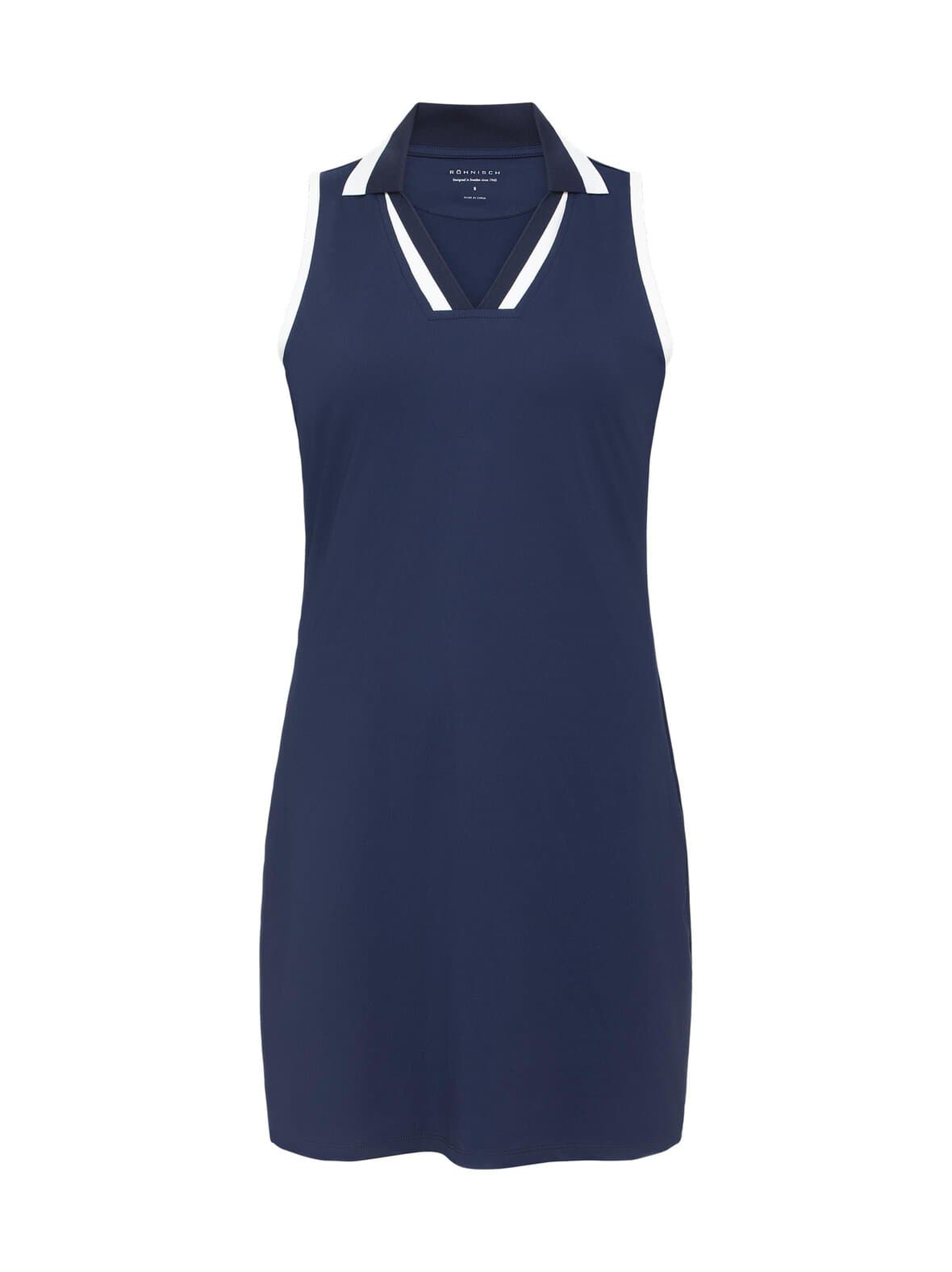 Essential sleeveless -mekko – Röhnisch