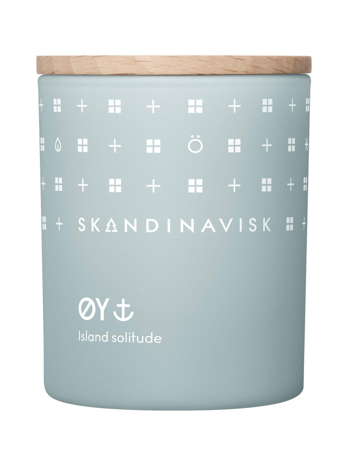Øy-tuoksukynttilä 65 g – Skandinavisk