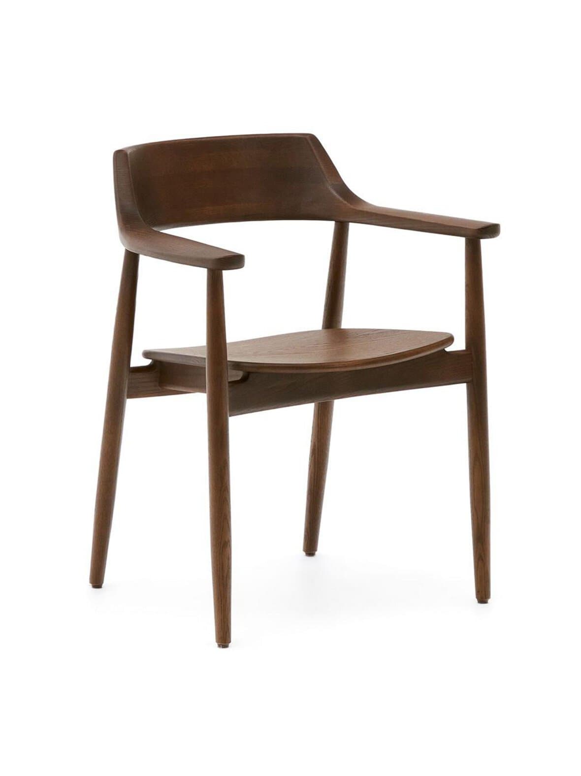 Fondes-tuoli pähkinä – Kave Home