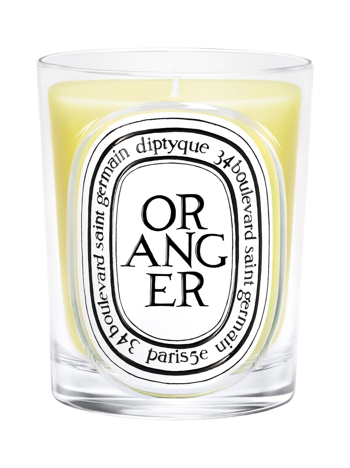 Oranger classic -tuoksukynttilä 190 g – Diptyque