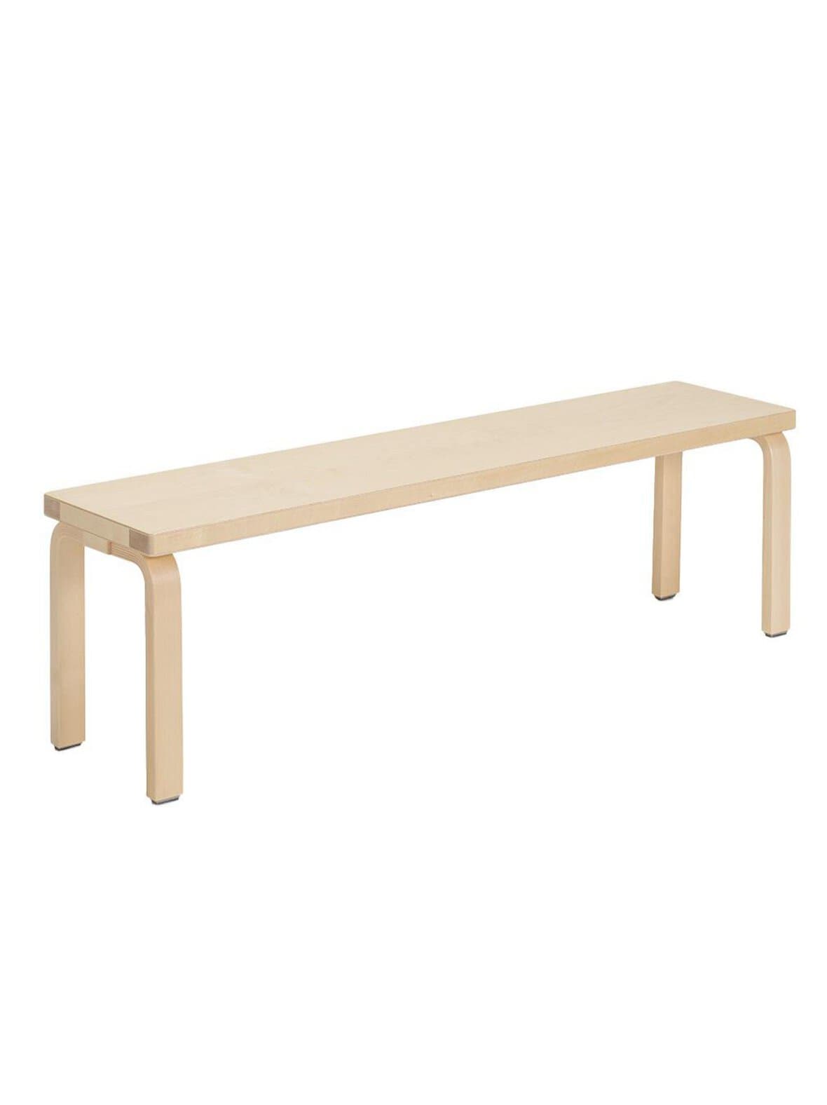 Penkki 168b lakattu koivu l 150 cm – Artek