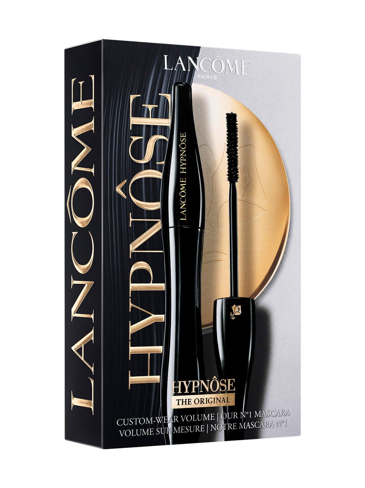 Hypnôse mascara set -ripsiväripakkaus – Lancôme