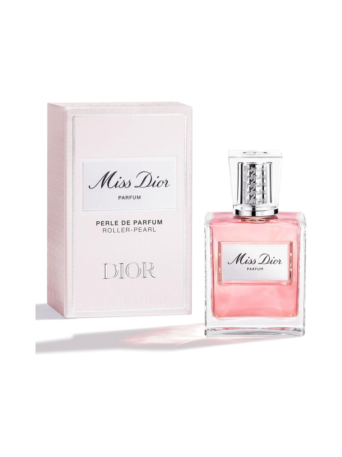 Miss dior parfum roller pearl -tuoksu – Dior