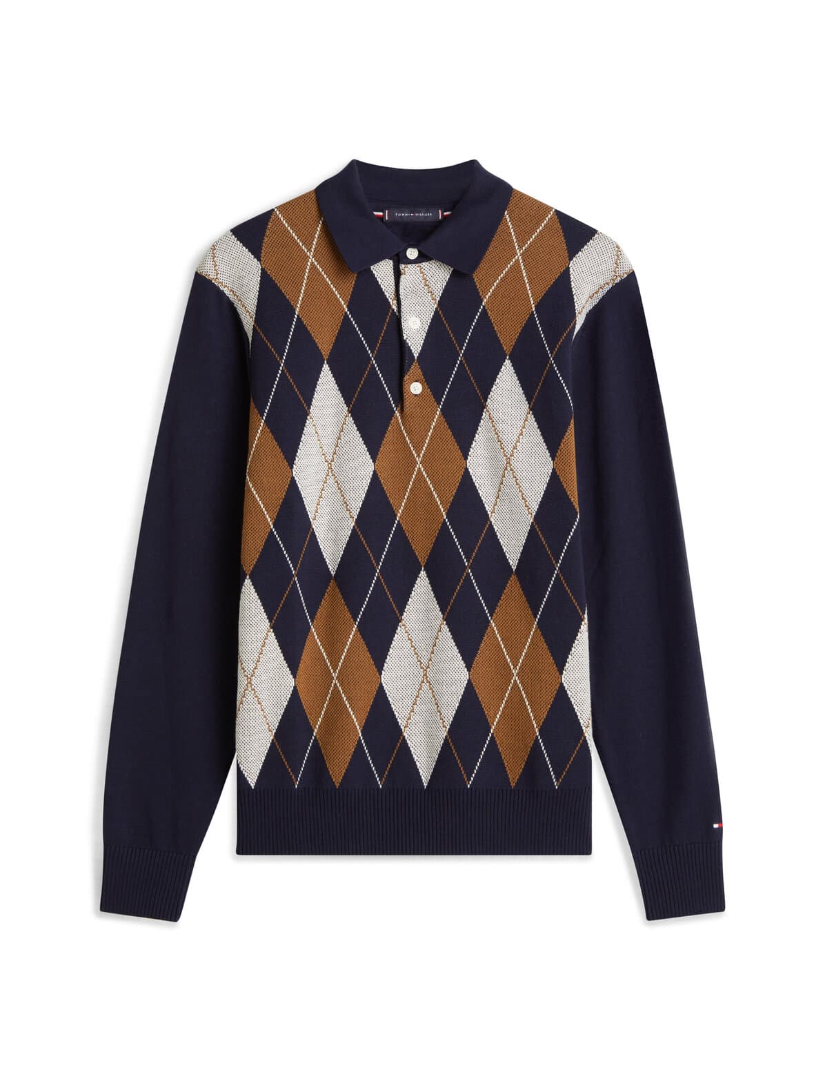 Argyle rugby -paita – Tommy Hilfiger