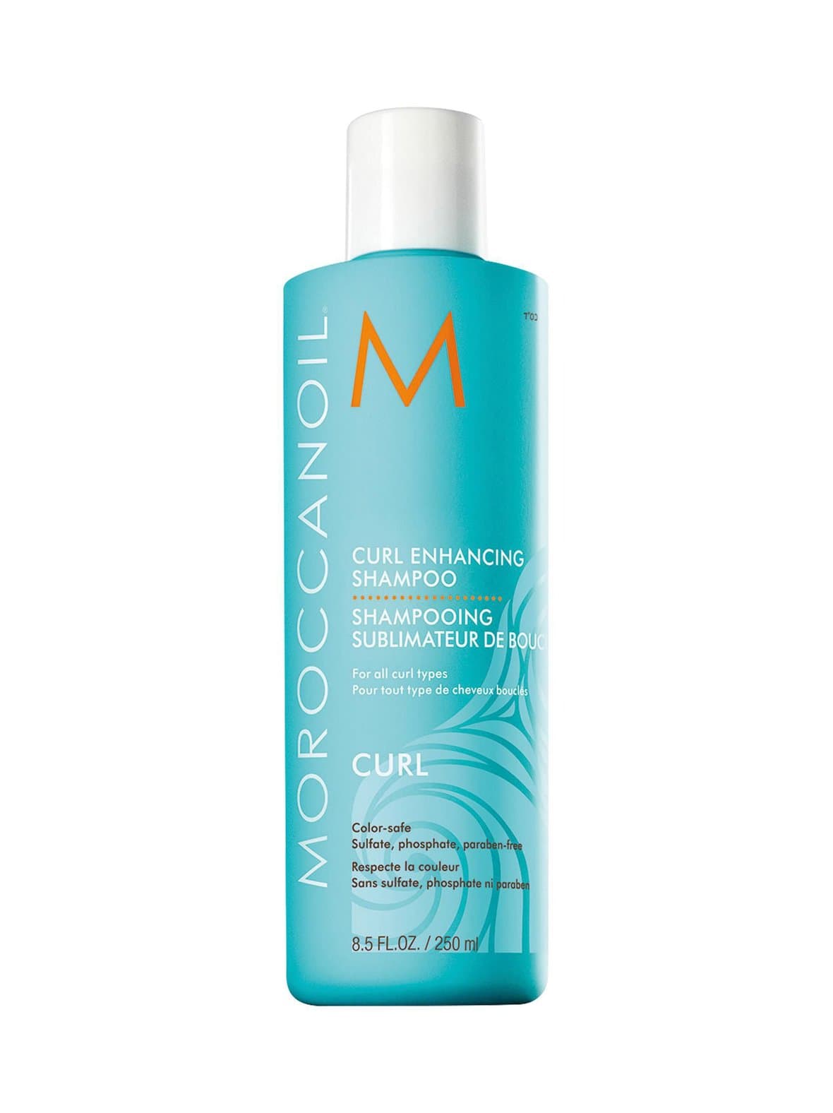 Curl enhancing -shampoo 250 ml – Moroccanoil
