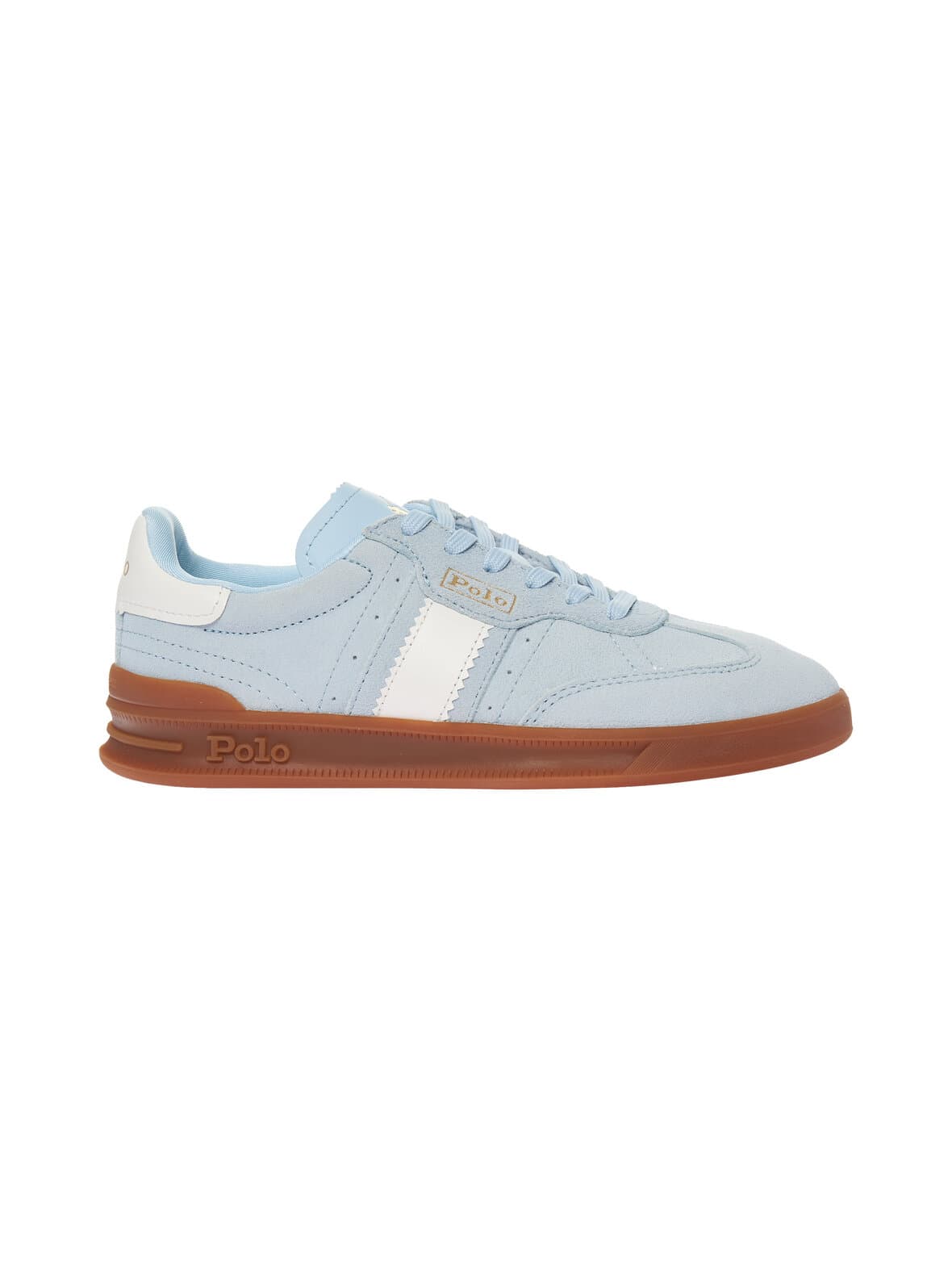 Aera-mokkanahkatennarit – Polo Ralph Lauren