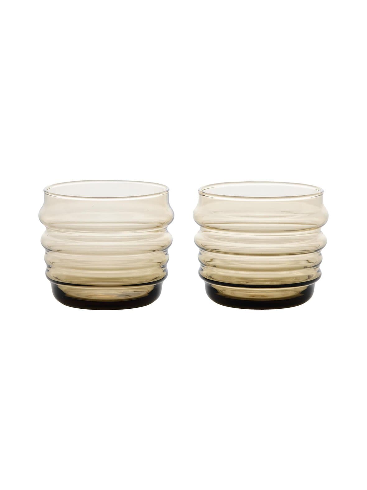 Sukat makkaralla -juomalasi 2-pack – Marimekko