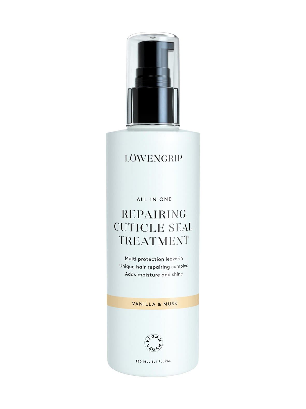 All in one repairing cuticle seal treatment -tehohoito – Löwengrip
