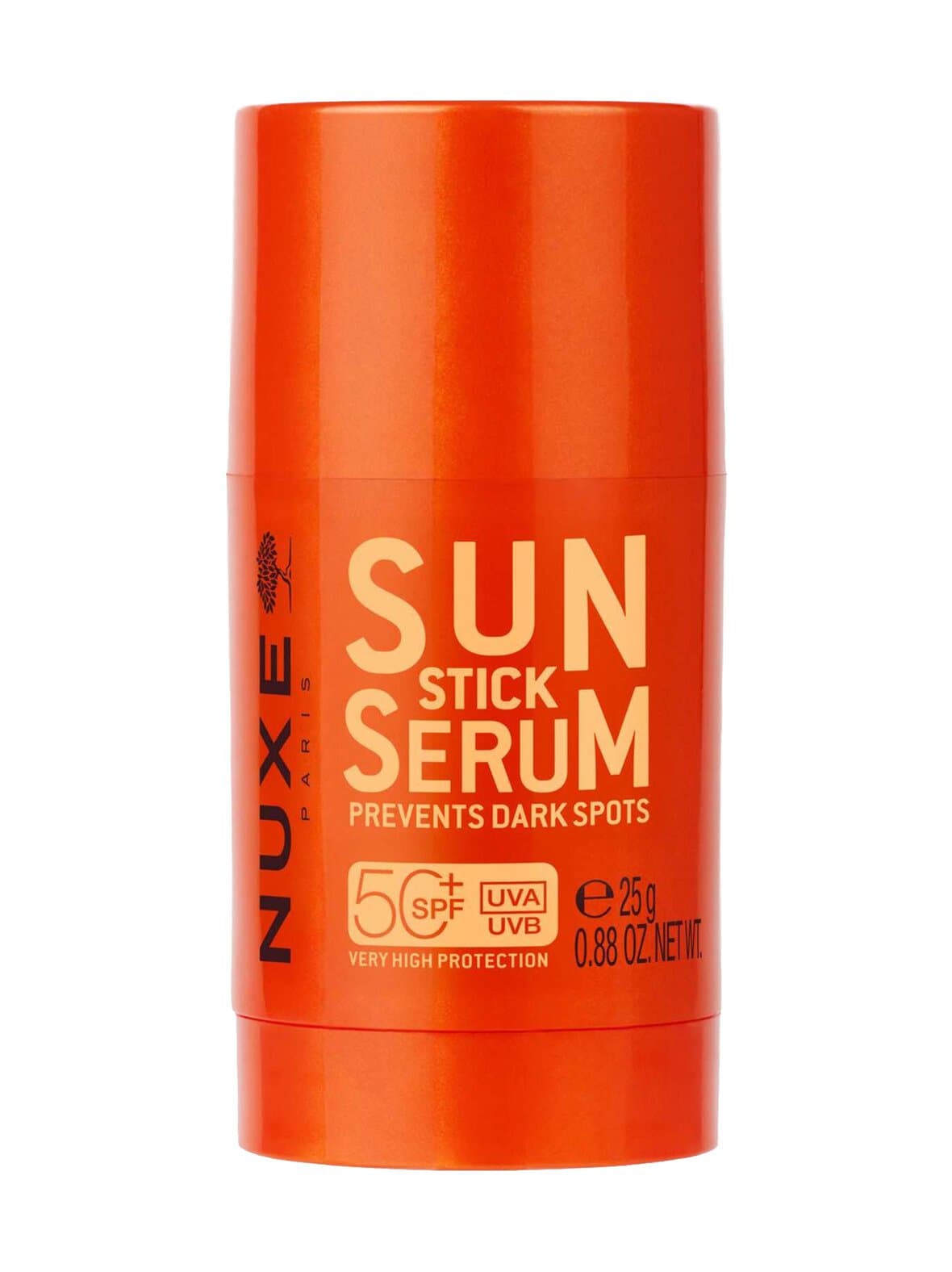Sun stick serum spf50+ -aurinkosuojapuikko – Nuxe