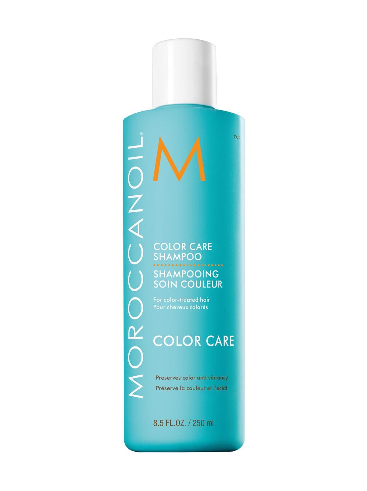 Color care -shampoo värjätyille hiuksille 250 ml – Moroccanoil