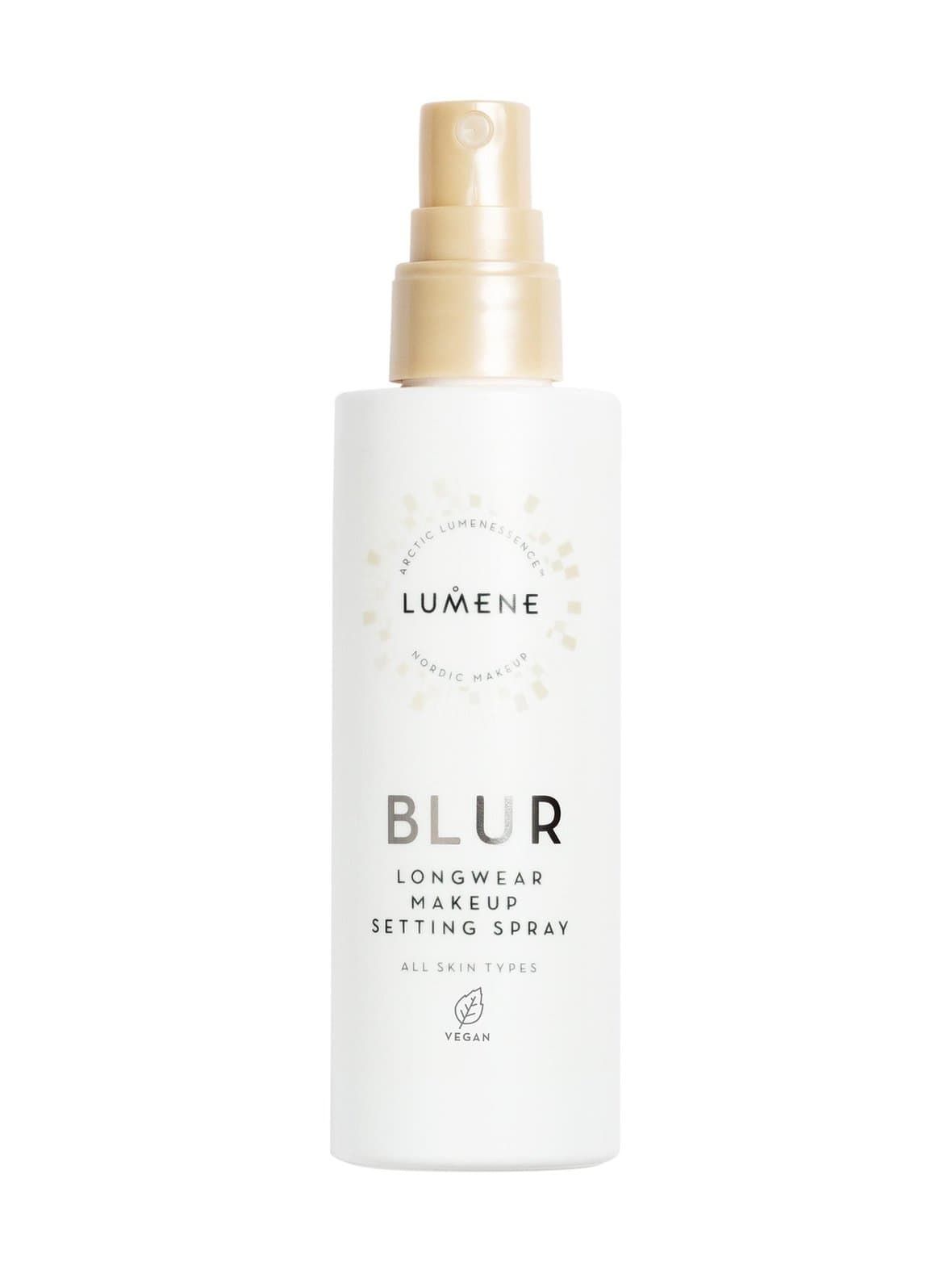Blur longwear makeup setting spray -meikinkiinnityssuihke – Lumene