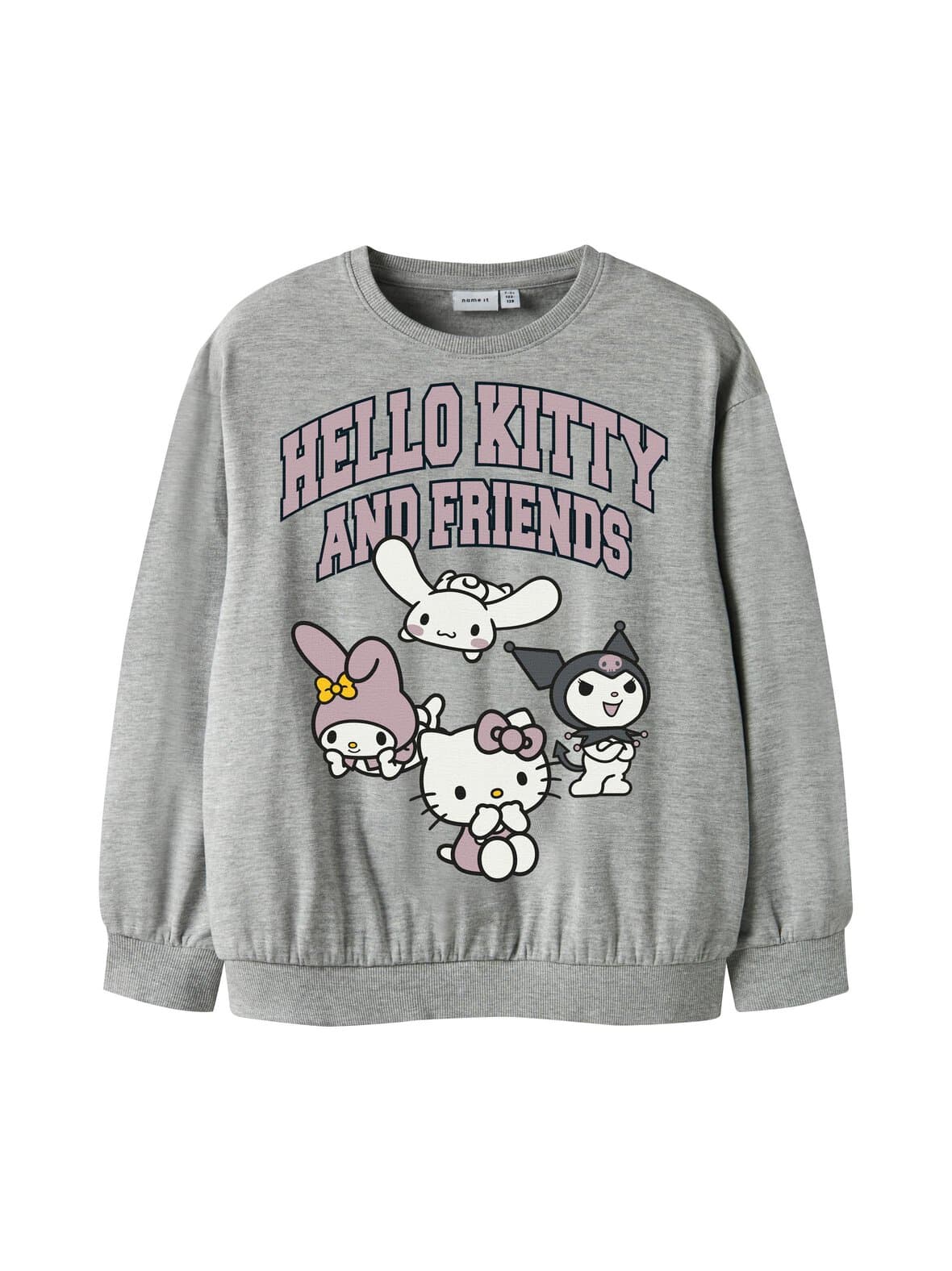 Nkfoddma hellokitty -collegepaita – NAME IT