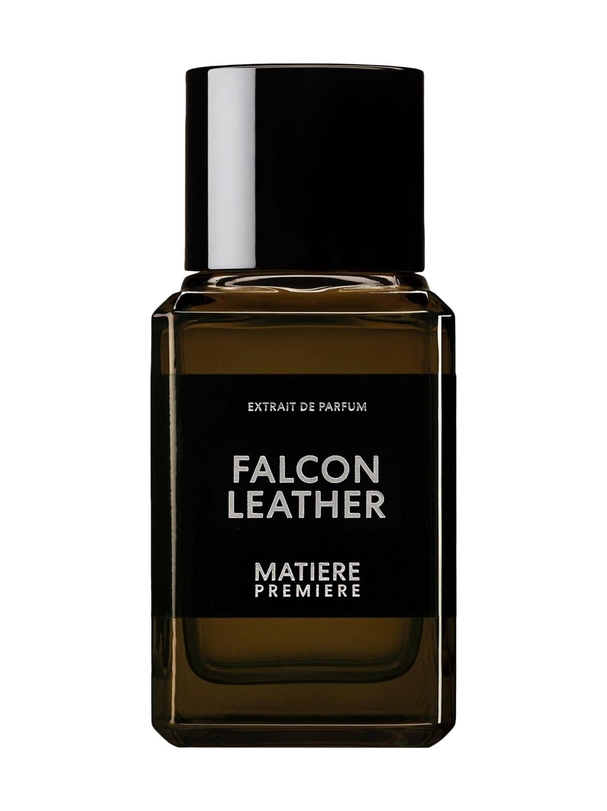 Falcon leather extrait -tuoksu – Matiere Premiere