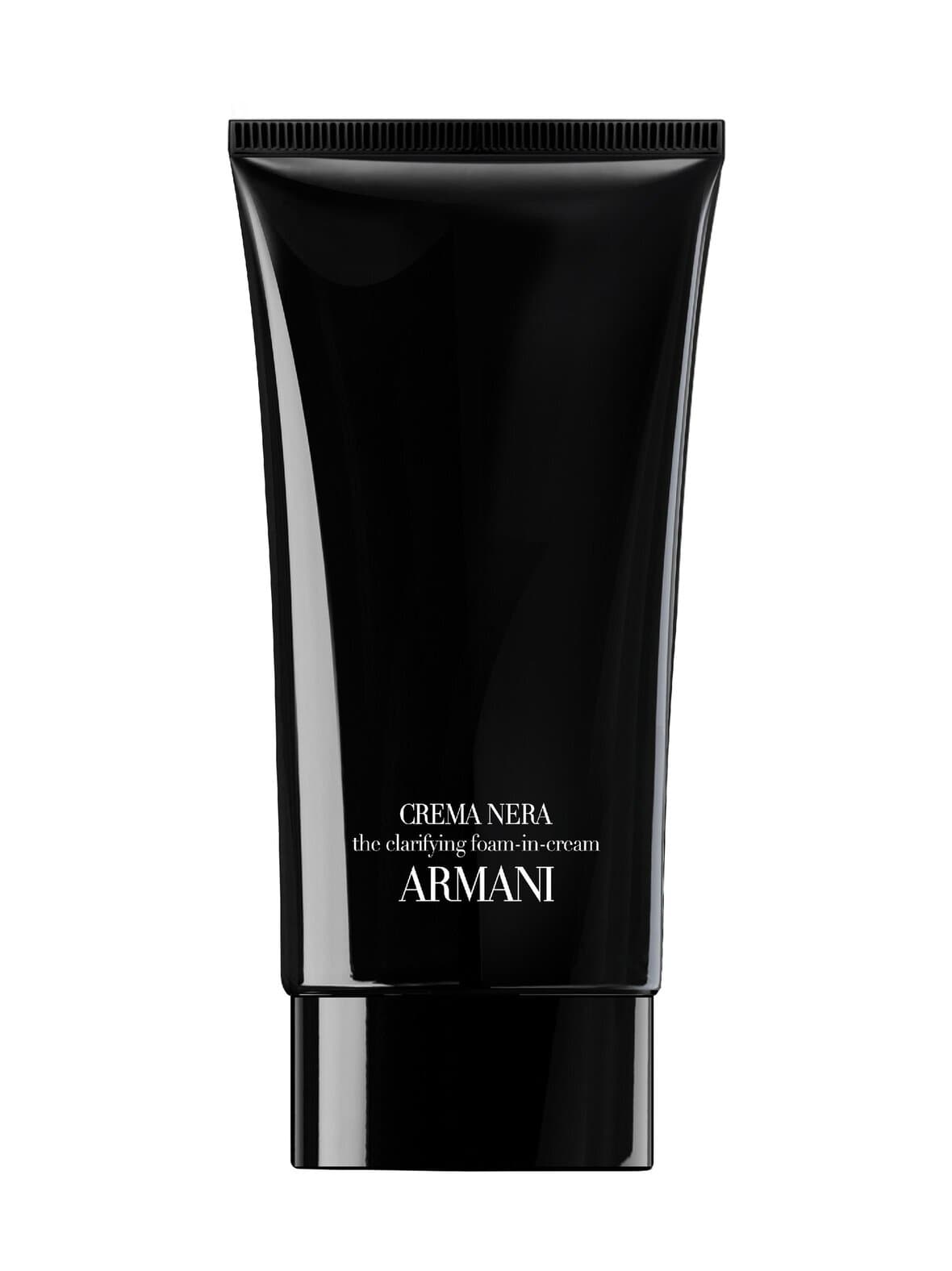 Crema nera the clarifying foam-in-cream -puhdistusvaahto – Armani