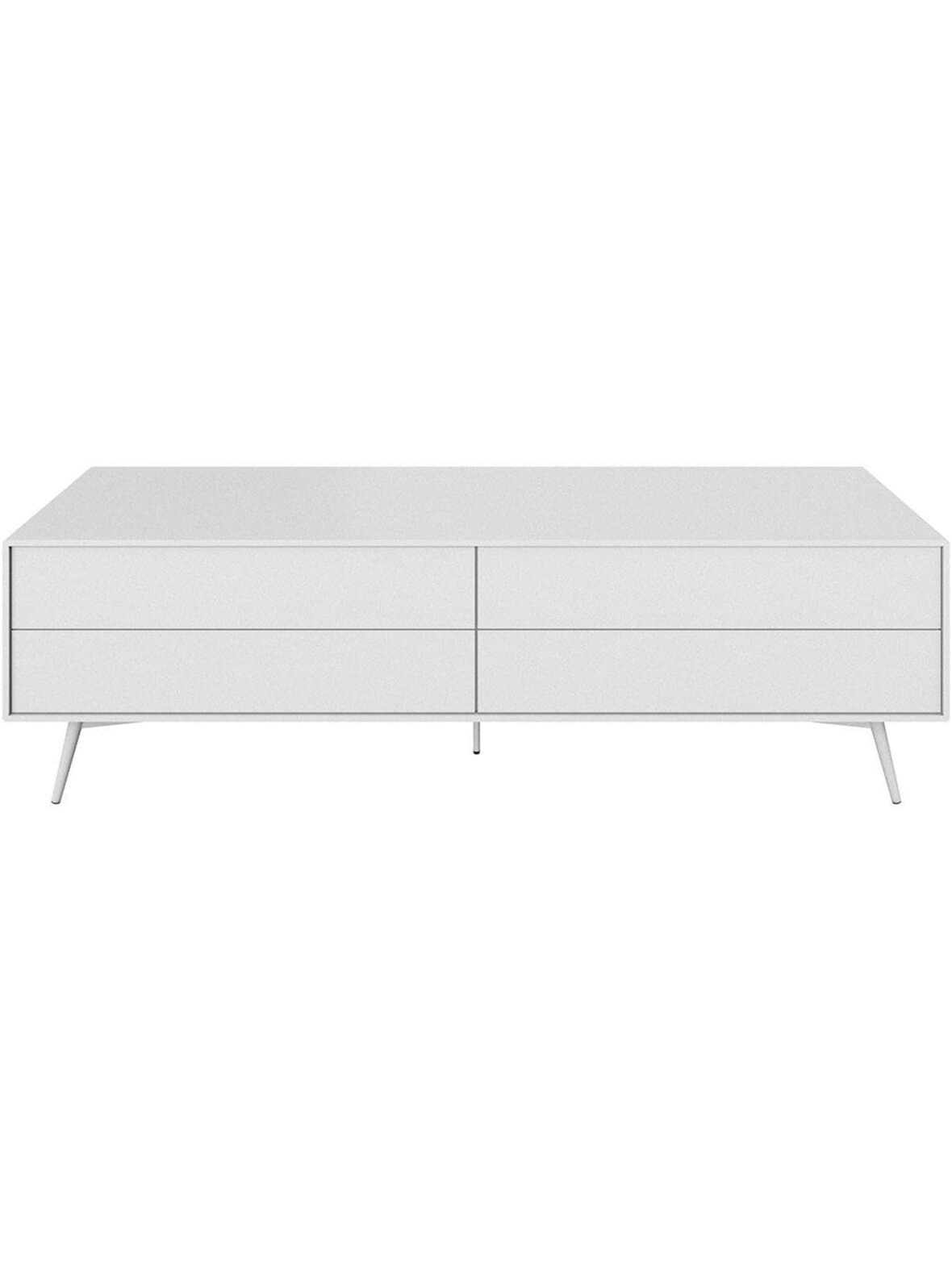 Fermo-taso valkoinen 48 x 152 cm – BoConcept