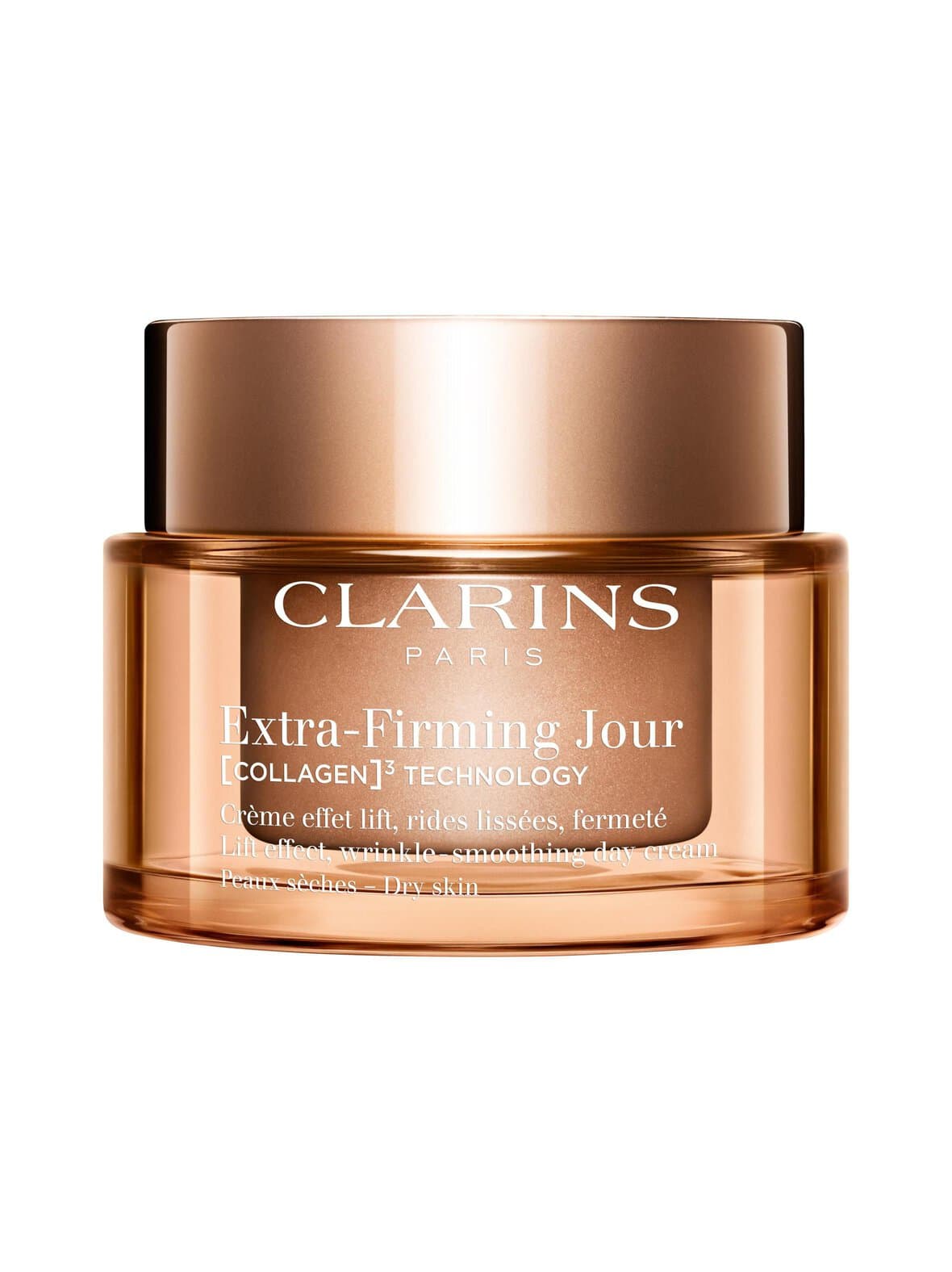 Extra-firming day cream -päivävoide kuivalle iholle – Clarins