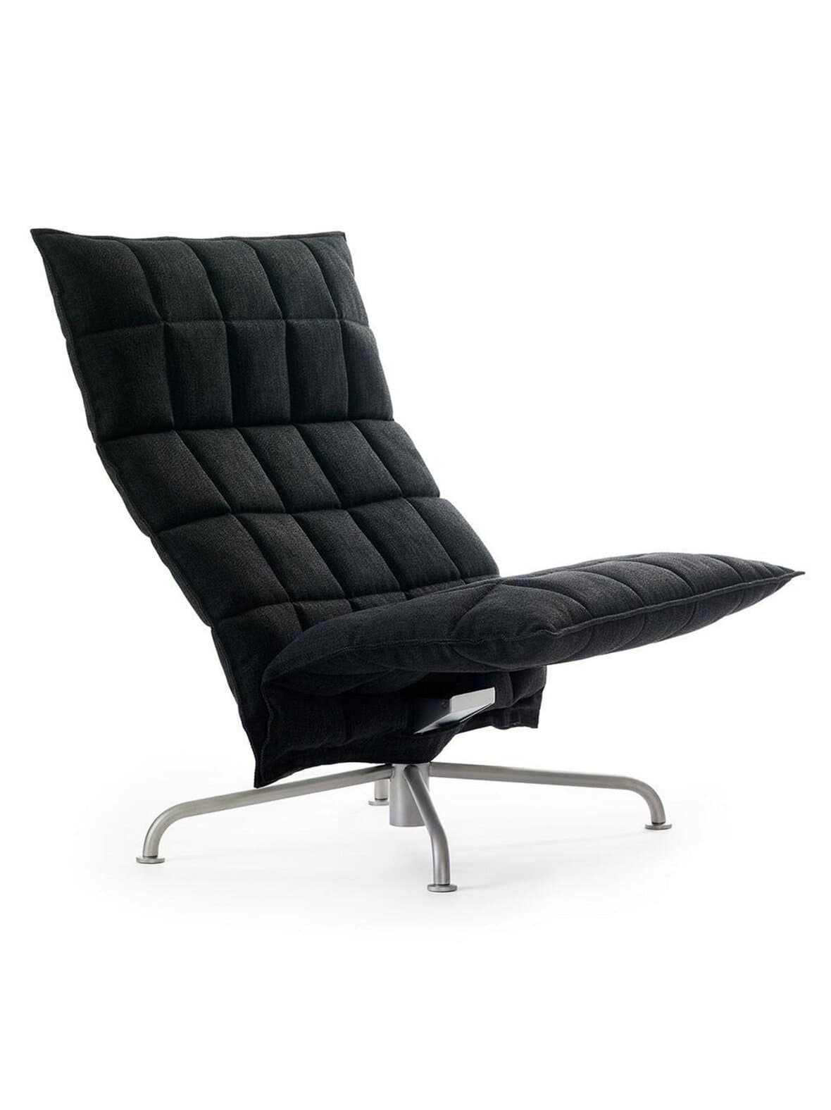 K-tuoli das-kangas 55 black l 89 cm – Woodnotes