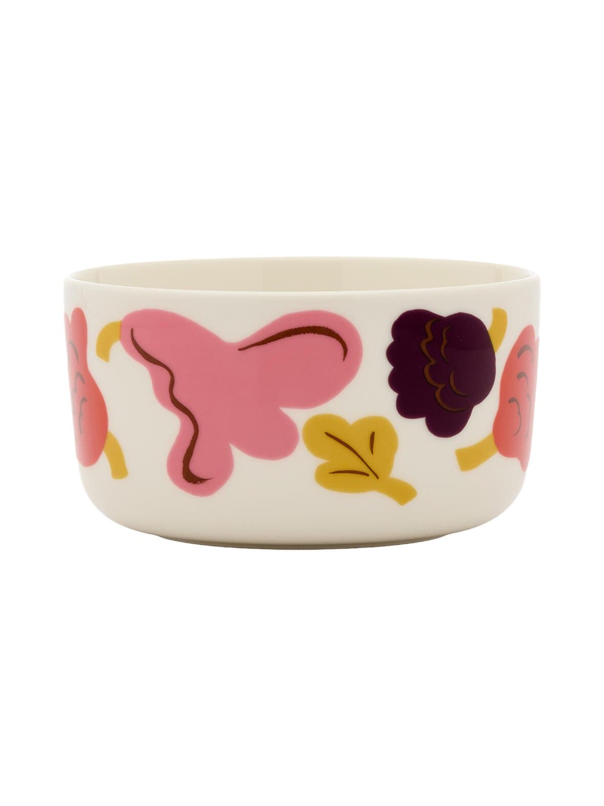 Kukasta kukkaan -kulho – Marimekko