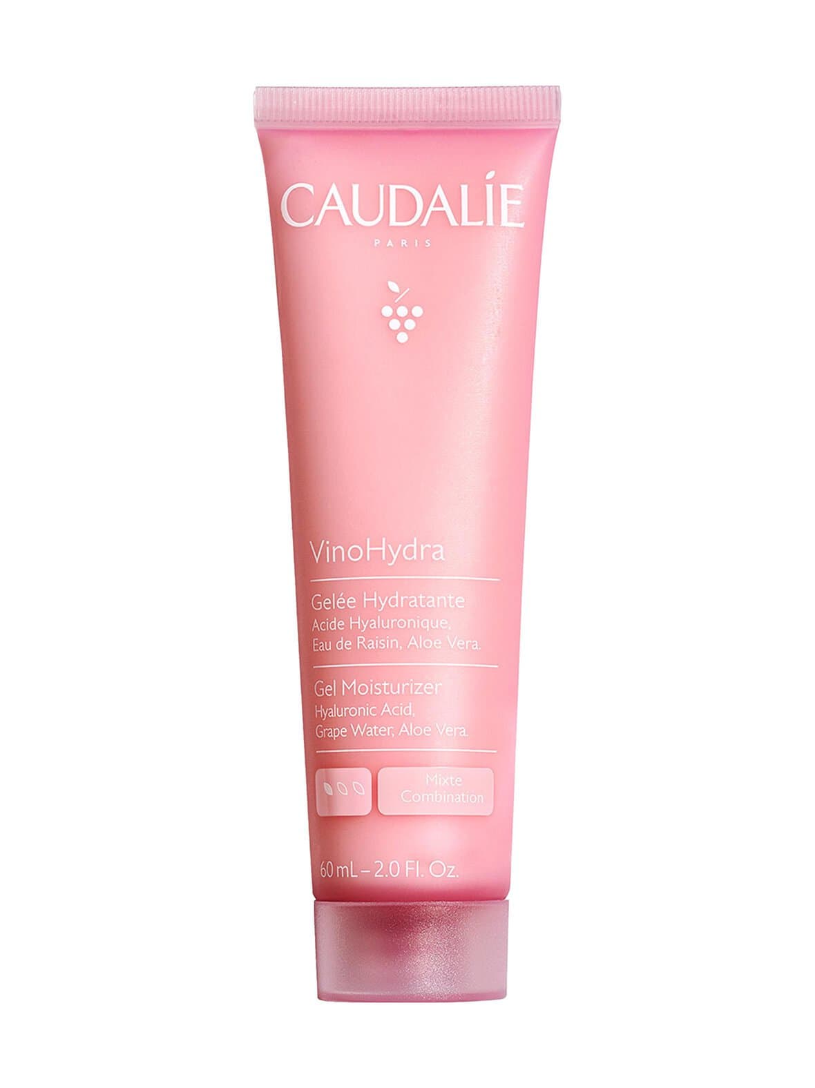 Vinohydra gel moisturizer -kasvovoide, 60ml – Caudalie