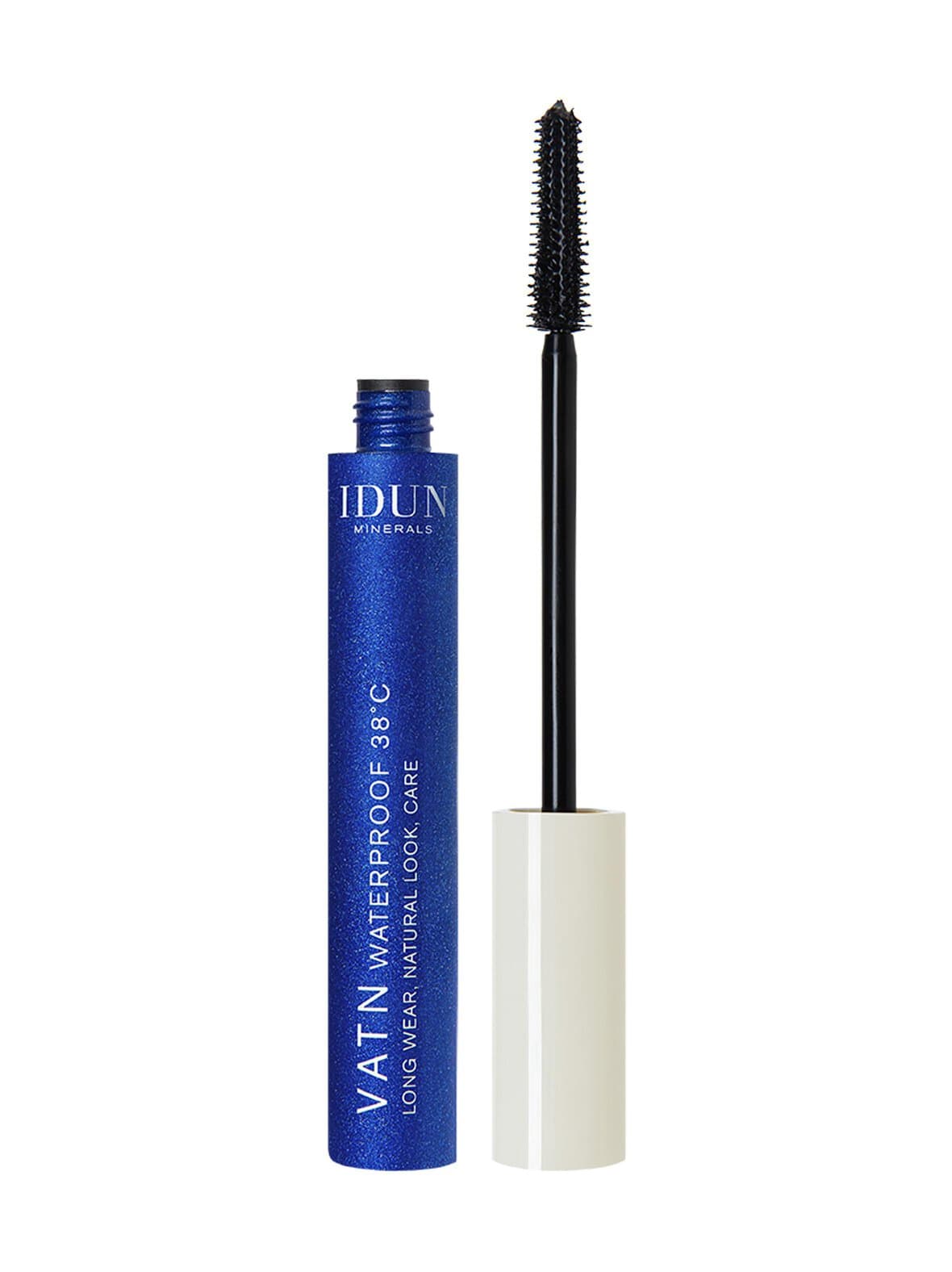 Vatn waterproof mascara -ripsiväri – Idun Minerals