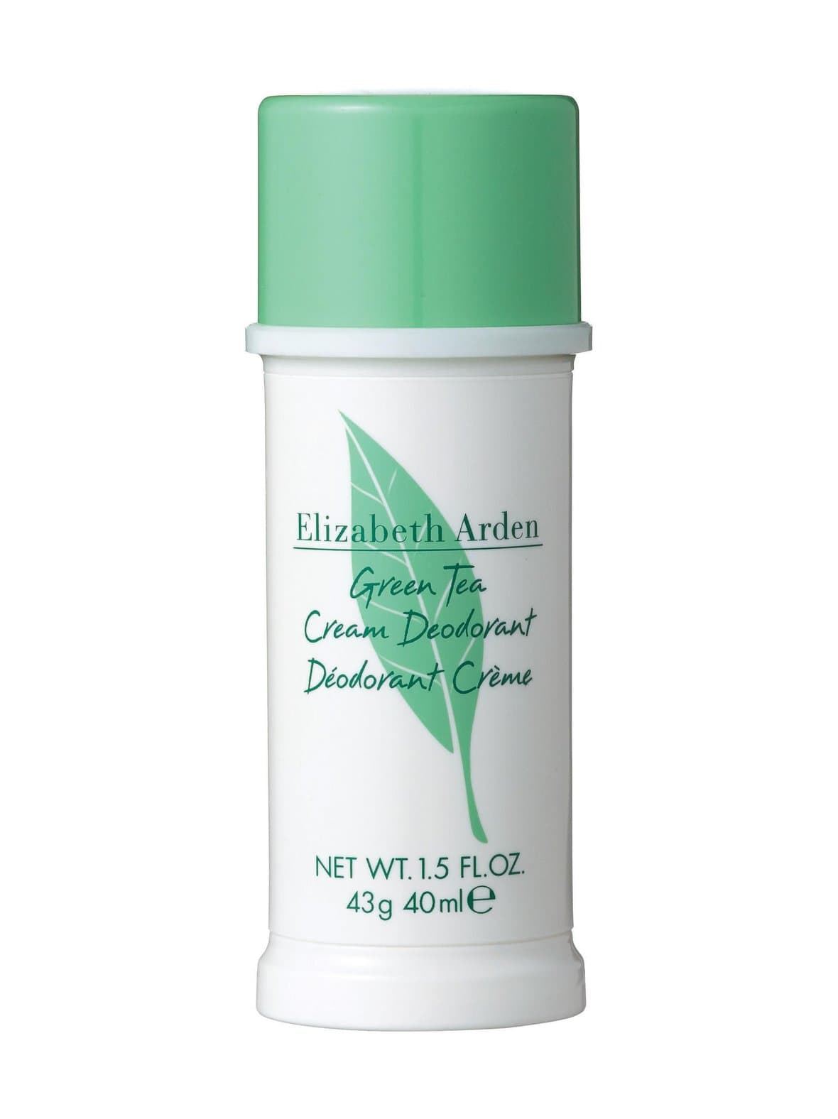Green tea cream deo -voidedeodorantti 40 ml – Elizabeth Arden