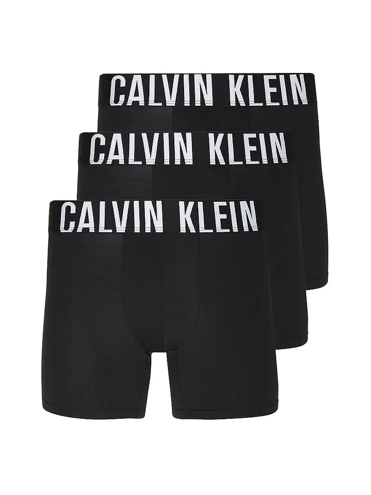 Boxer-alushousupakkaus 3-pack – Calvin Klein Underwear
