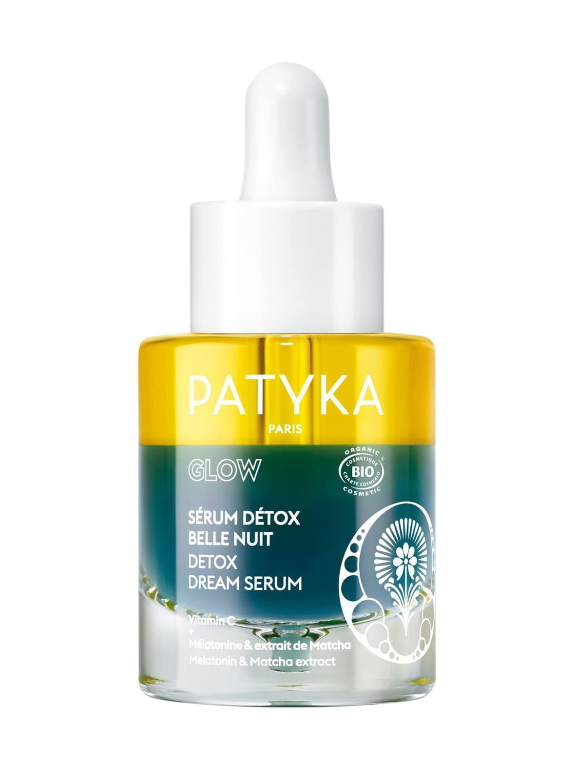 Detox dream serum -yöseerumi – Patyka