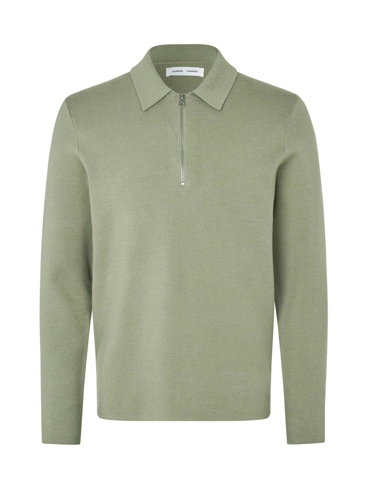 Guna half zip -paita – Samsøe Samsøe