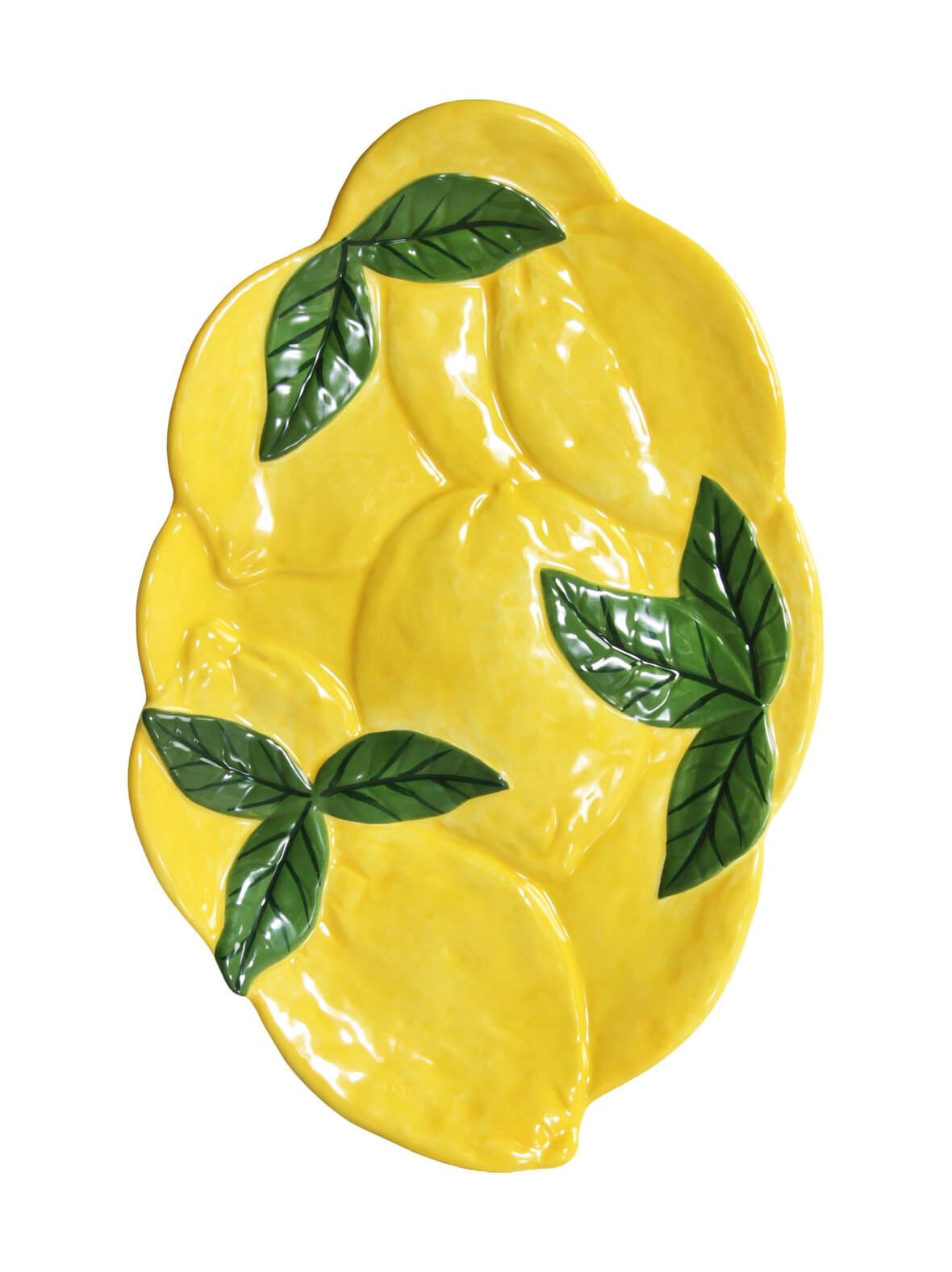Lemon-tarjoilulautanen – &klevering