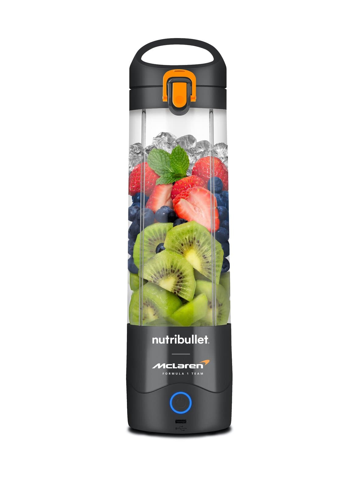 Portable mclaren -tehosekoitin – Nutribullet