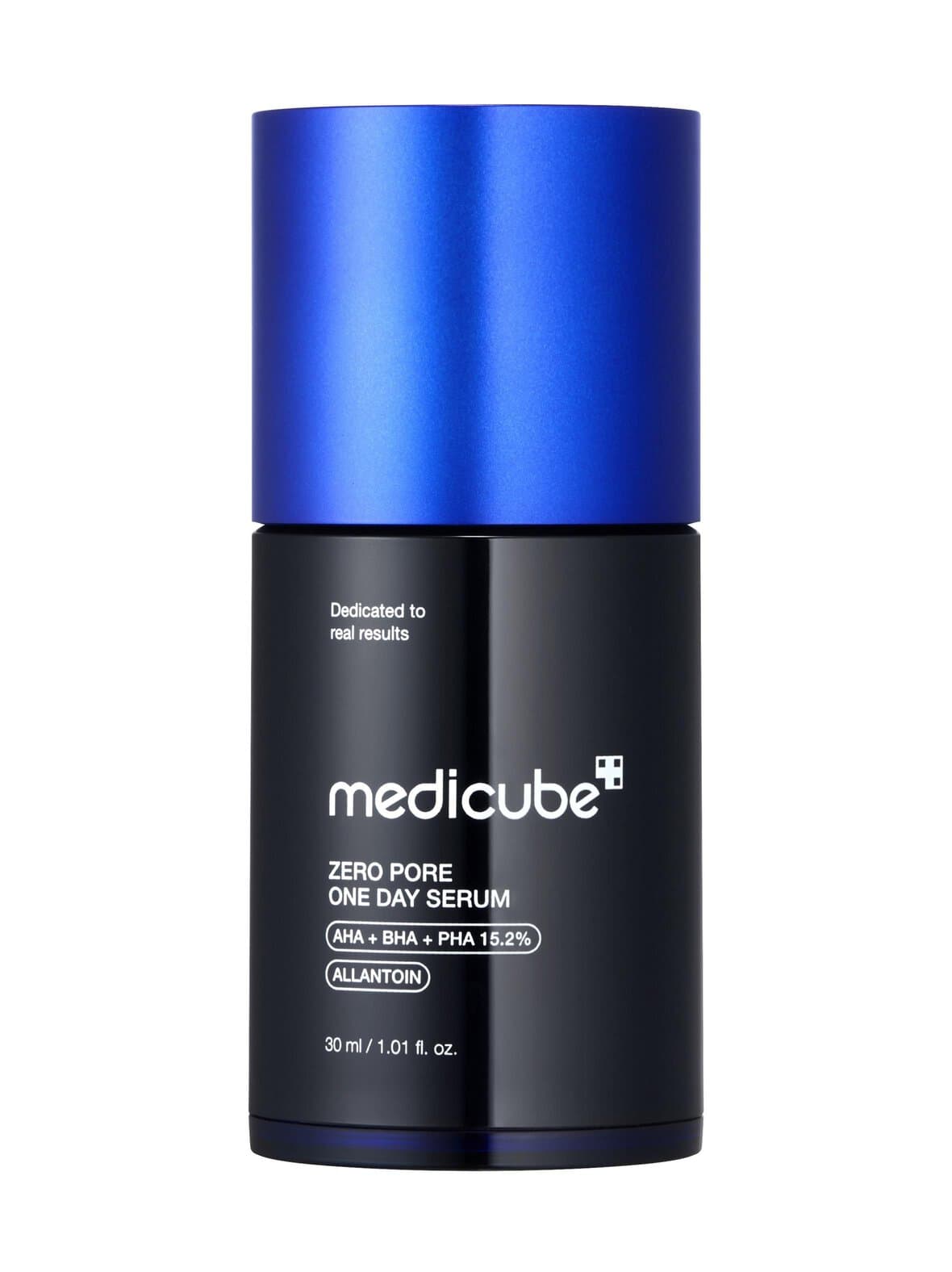 Zero pore one day serum - seerumi – medicube