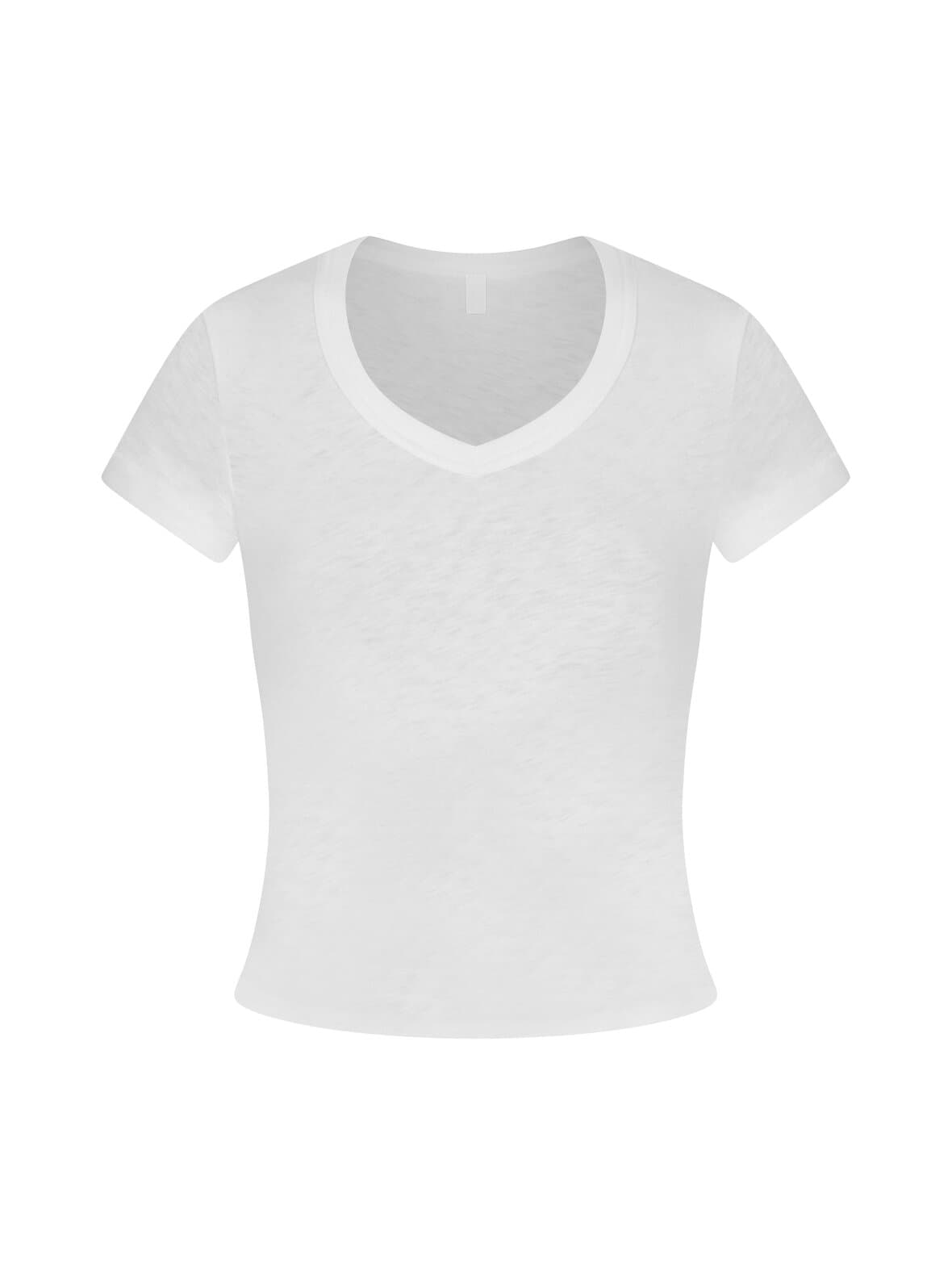 Worn in jersey t-paita – SKIMS