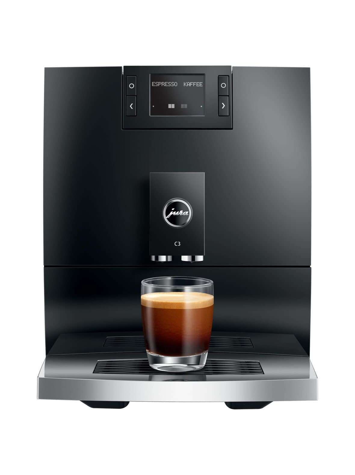 C3 coffee machine -kahvikone, täysautomaattinen – Jura