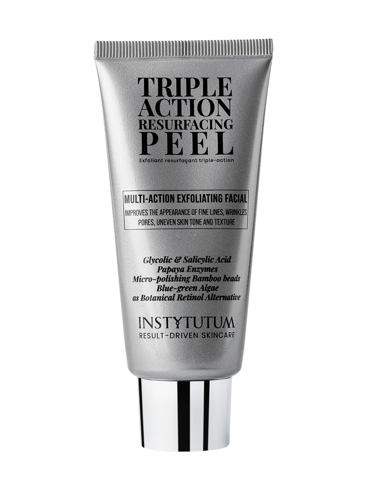 Triple action resurfacing peel -kuorintavoide – INSTYTUTUM