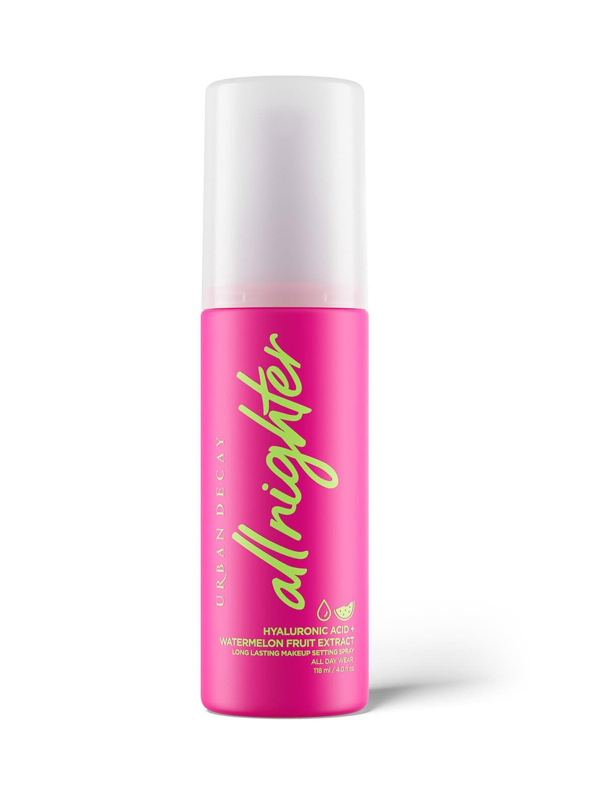 All nighter hyaluronic setting spray -meikinkiinnityssuihke – Urban Decay