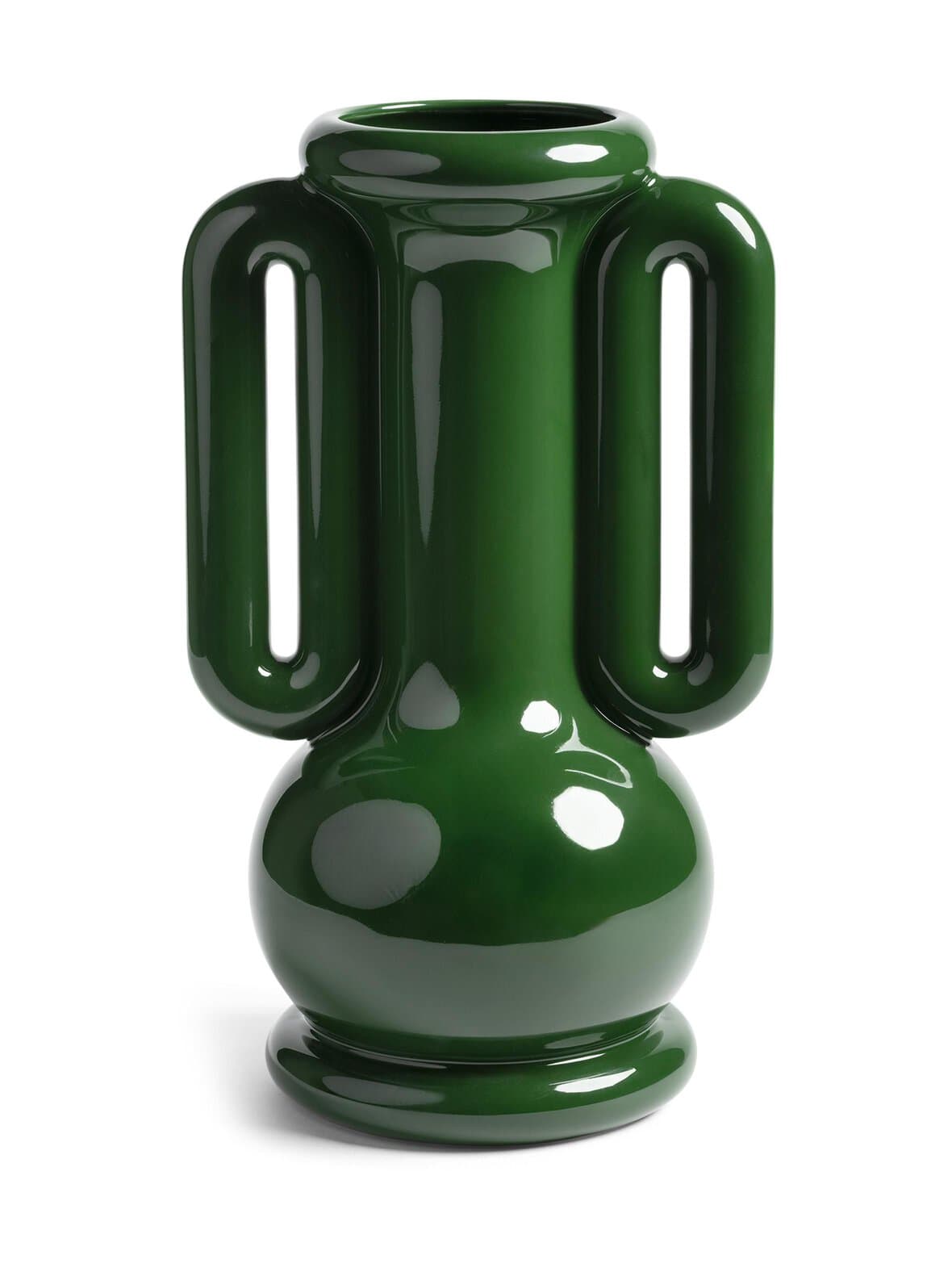 Amfora-maljakko – &klevering