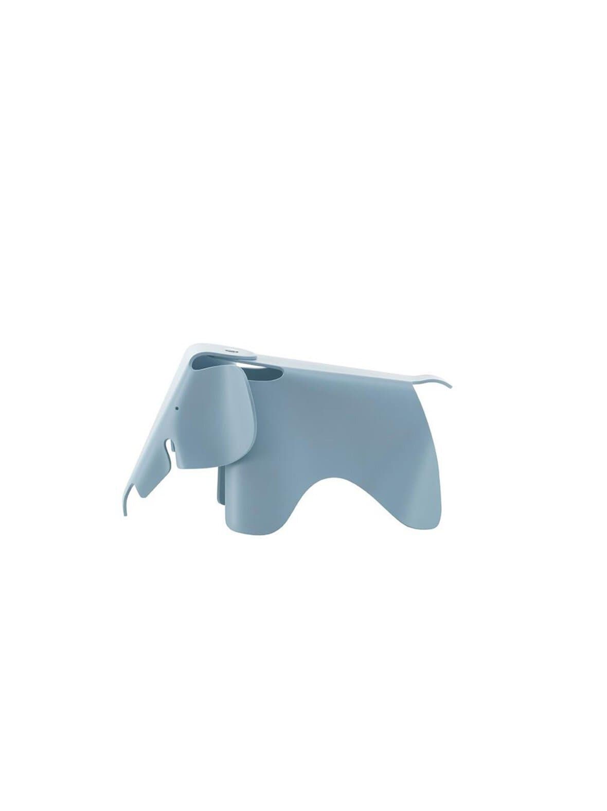 Eames elephant re small sky blue – Vitra
