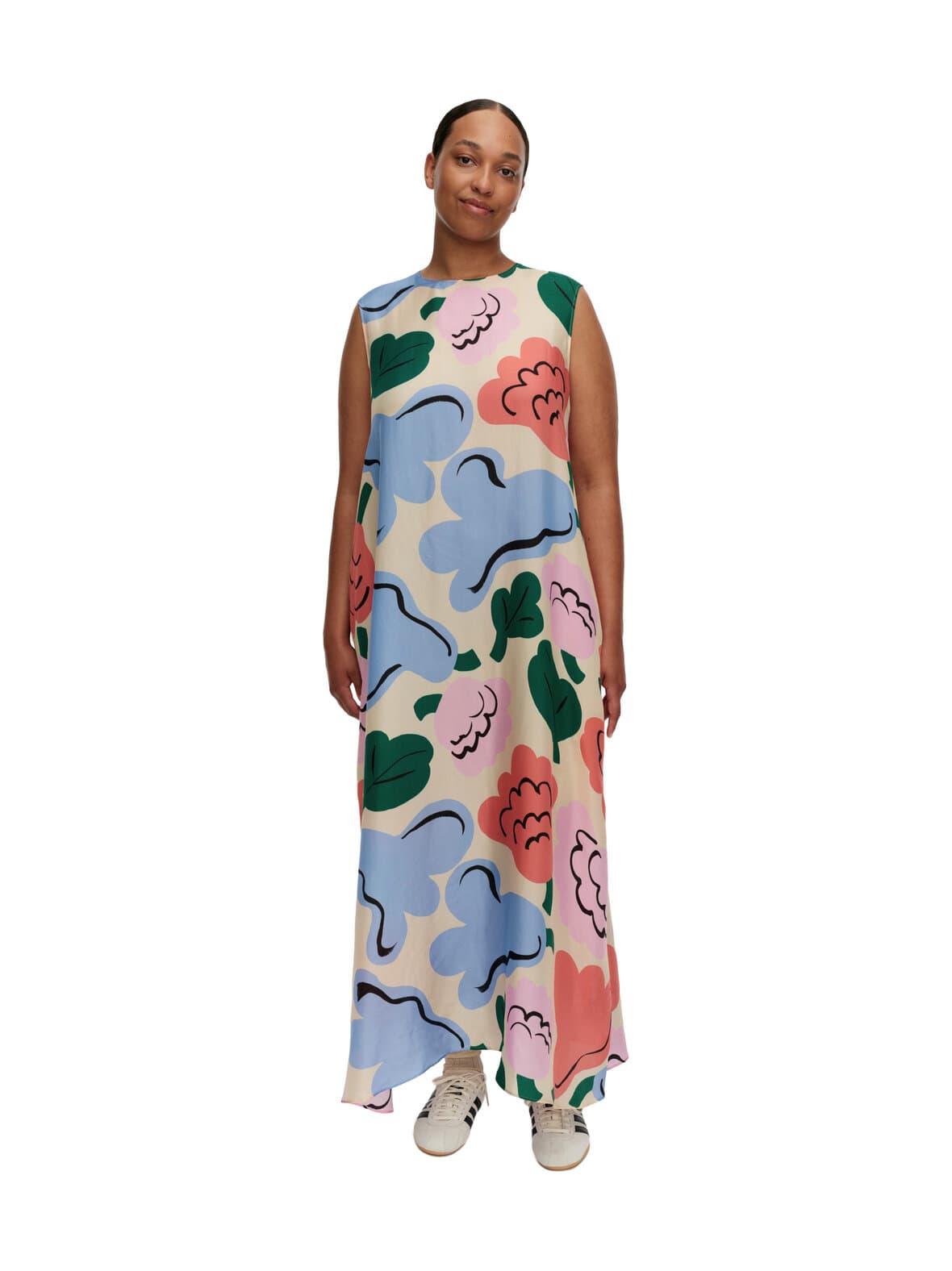 Migot kukasta kukkaan -mekko – Marimekko