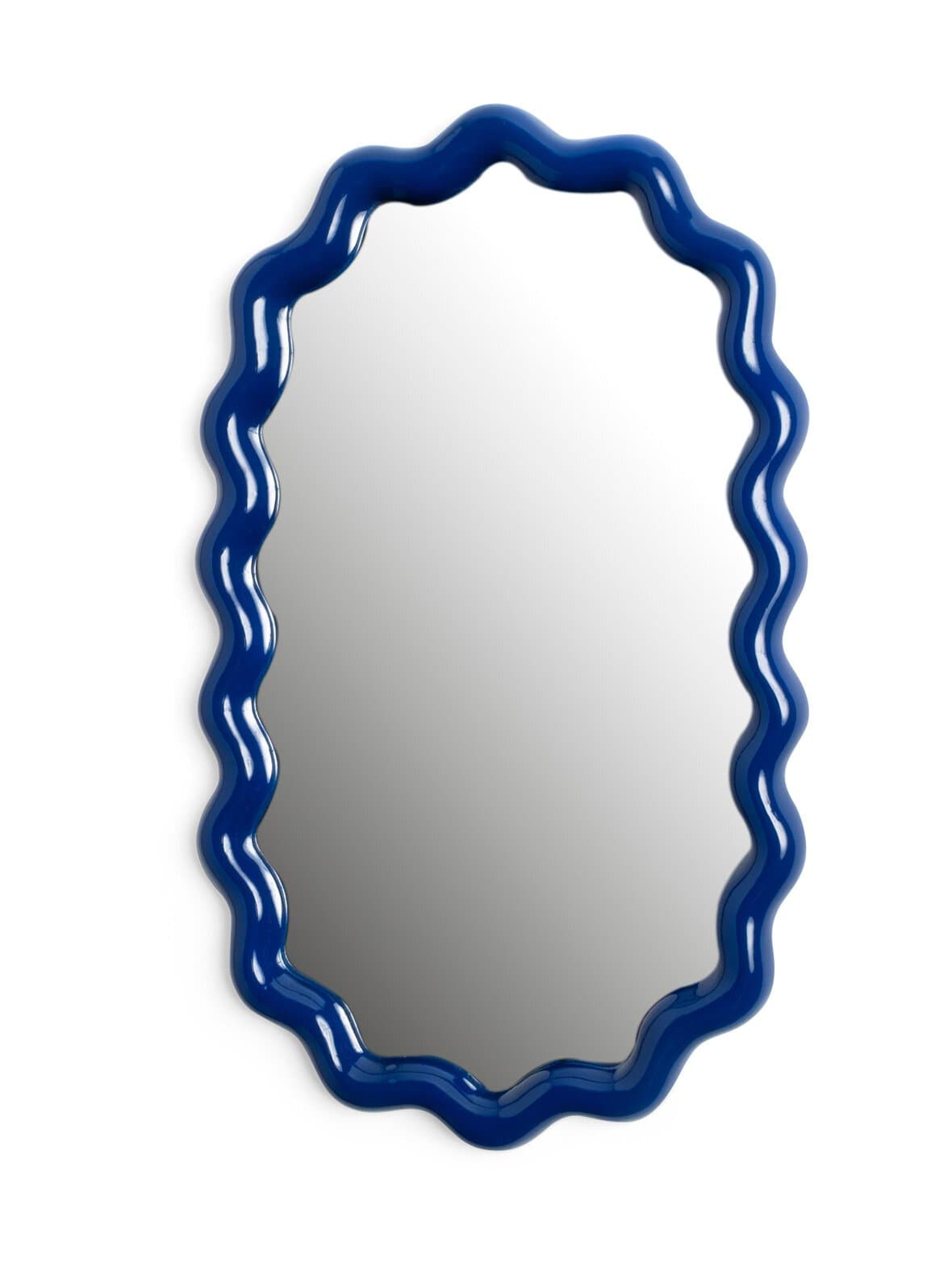 Mirror zigzag -peili 40 x 24 x 2 cm – &klevering