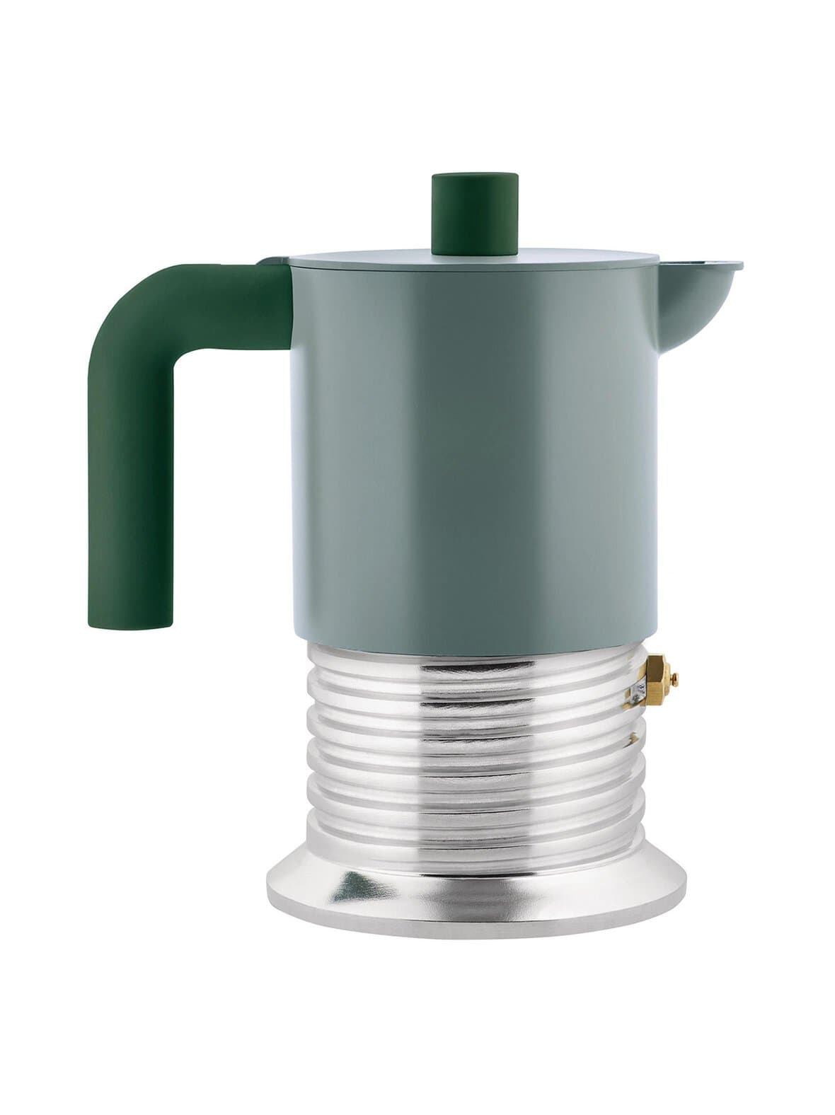 Vite green -espressopannu 3 kuppia – Alessi