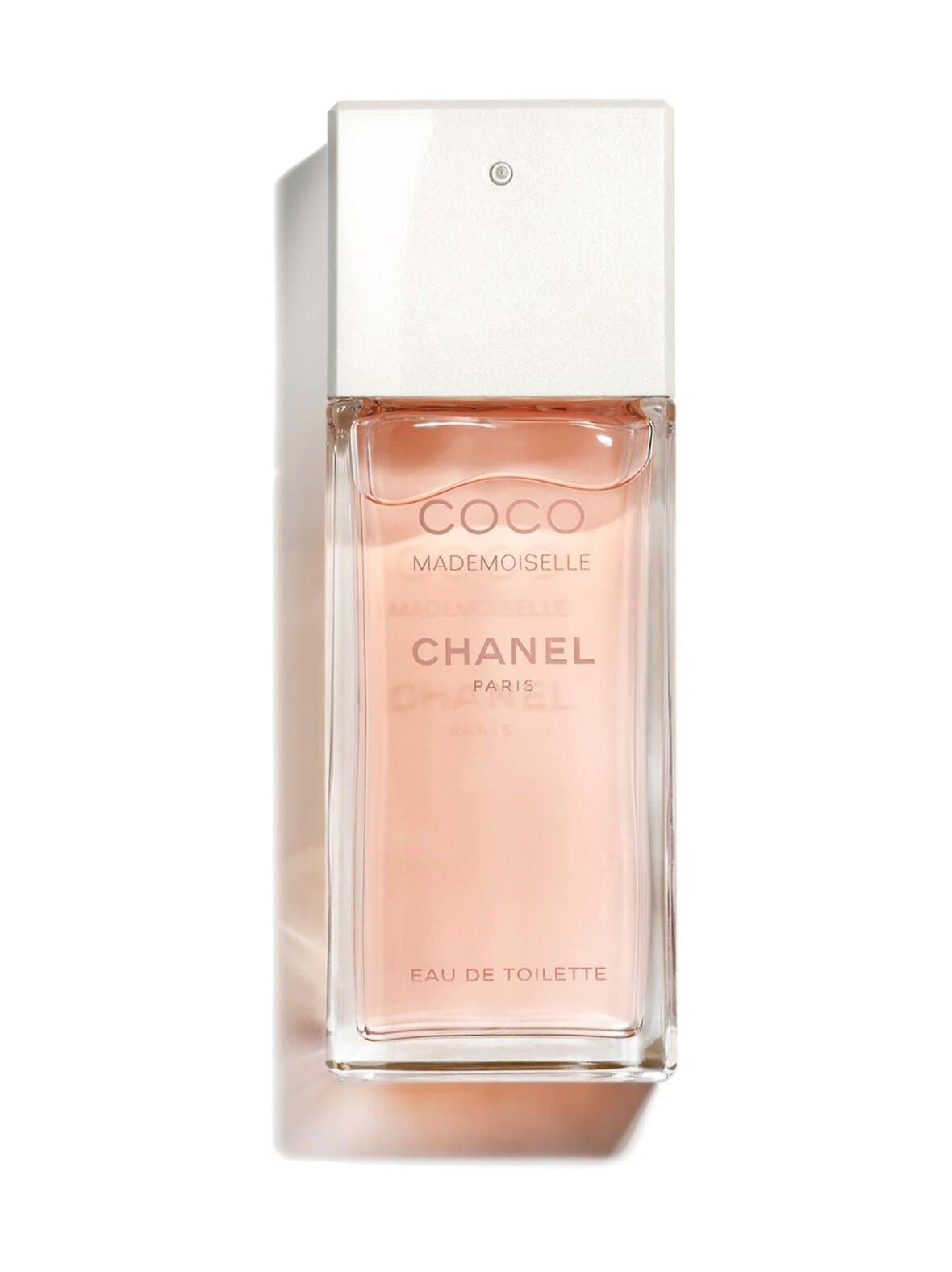 Coco mademoiselle eau de toilette spray – Chanel