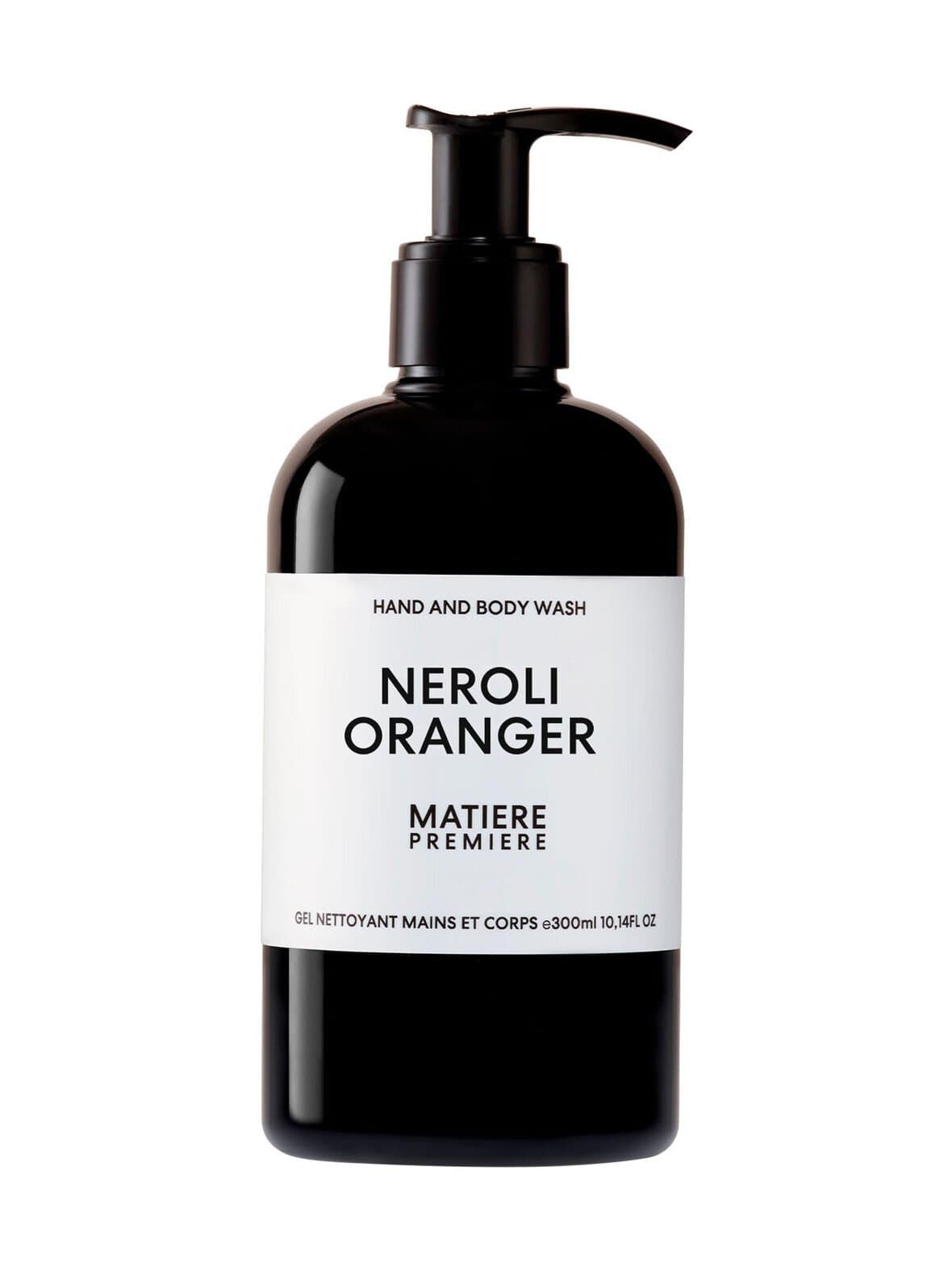 Neroli oranger hand and body wash -saippua 300 ml – Matiere Premiere