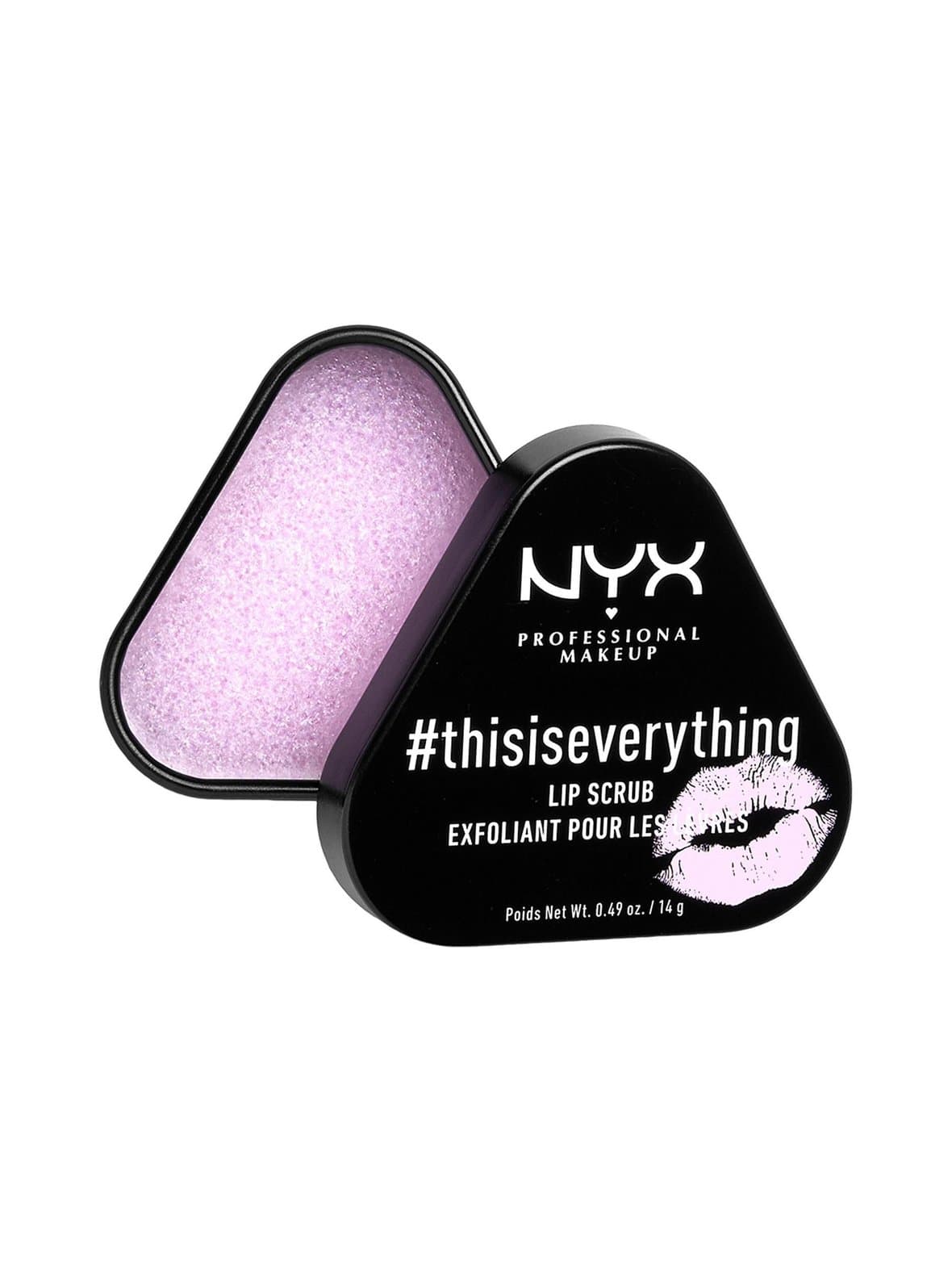 #thisiseverything lip scrub -huultenkuorintavoide 14 g – NYX Professional Makeup