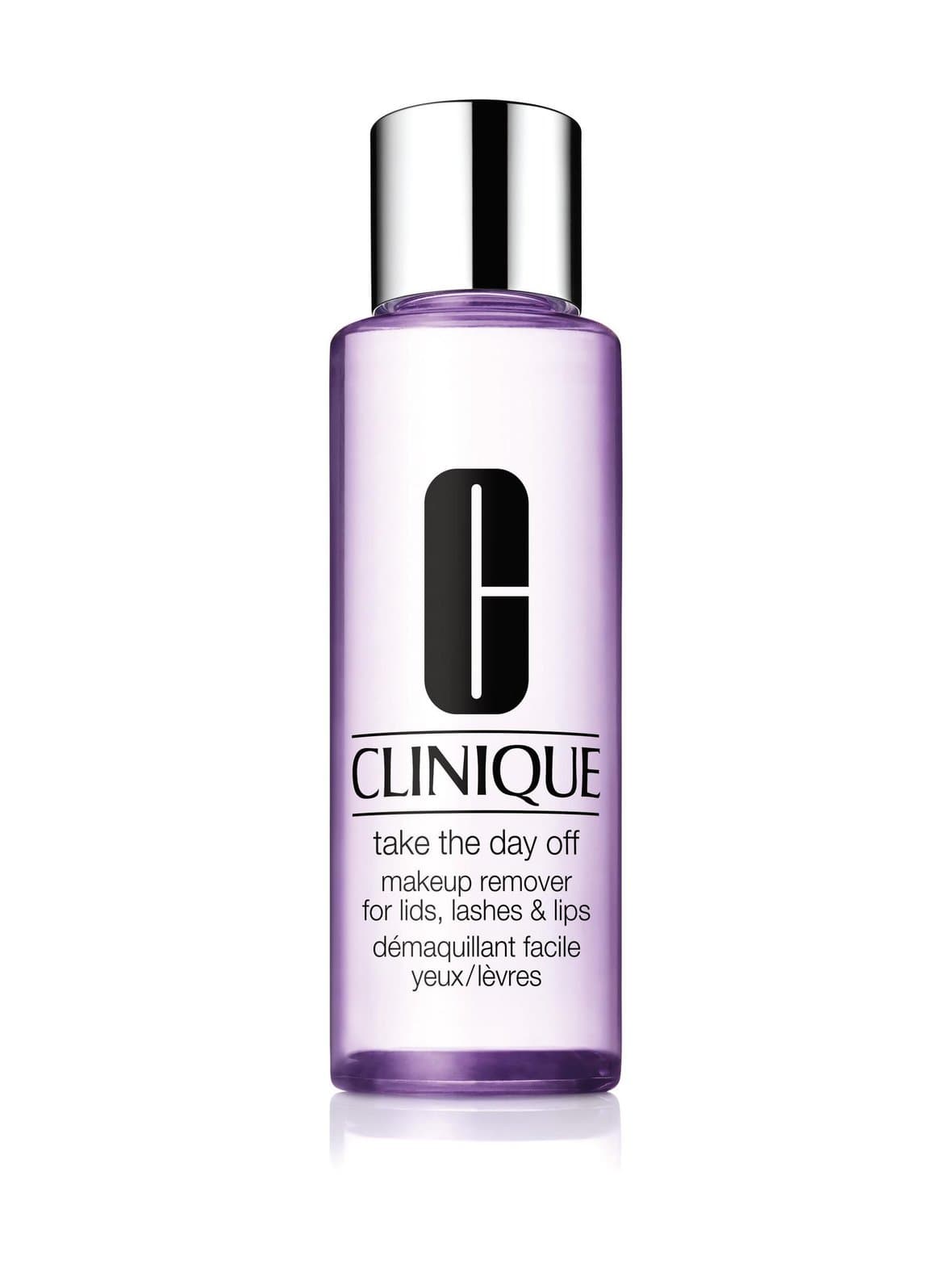 Take the day off makeup remover for lids, lashes and lips -meikinpoistoaine – Clinique